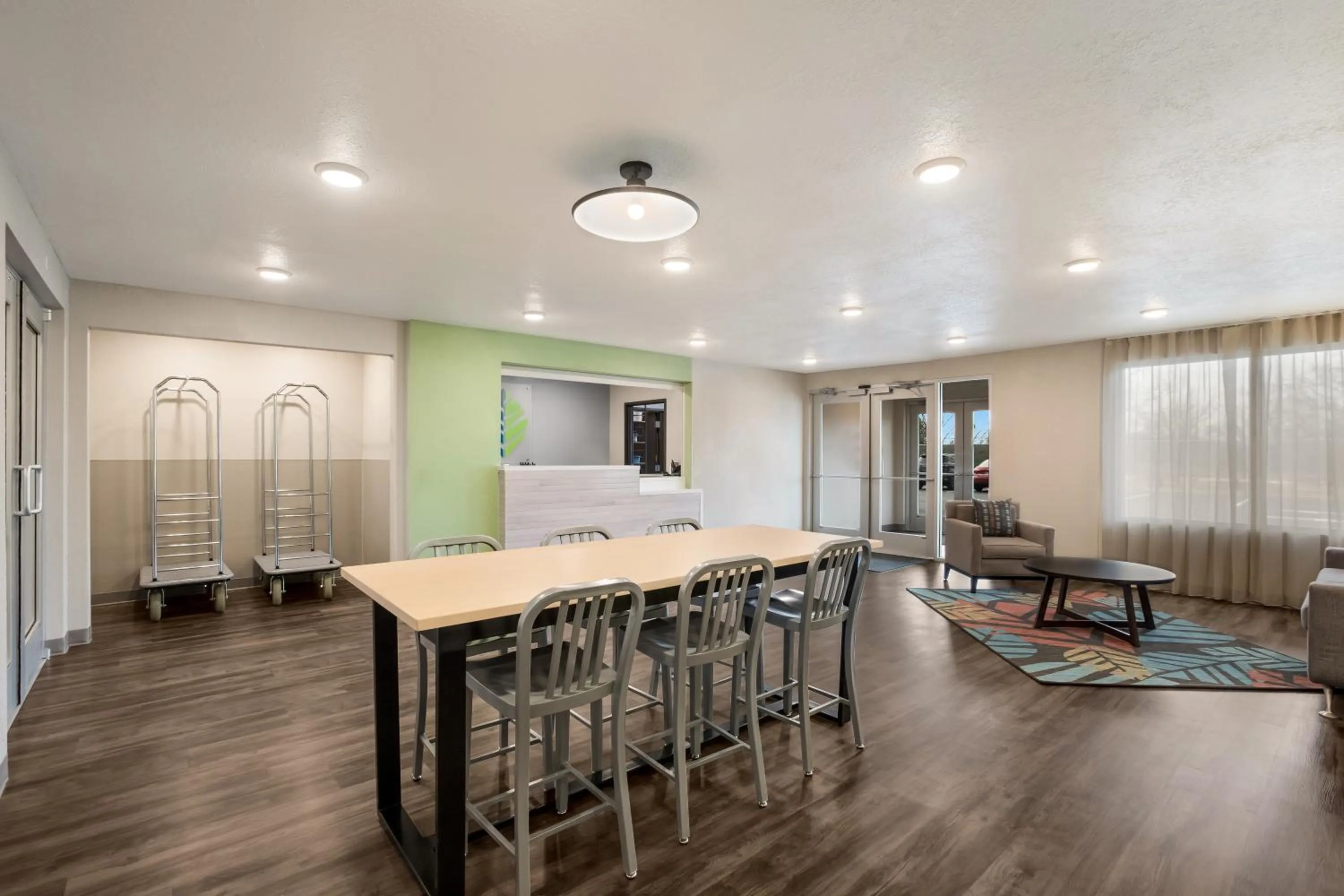 WoodSpring Suites South Brunswick - Princeton