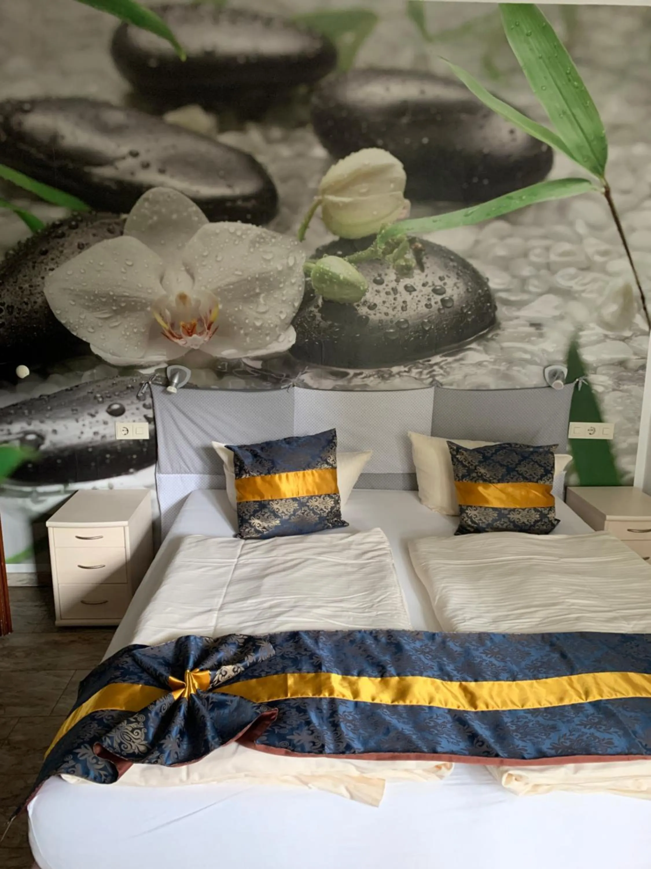 Photo of the whole room, Bed in Hotel Paidion