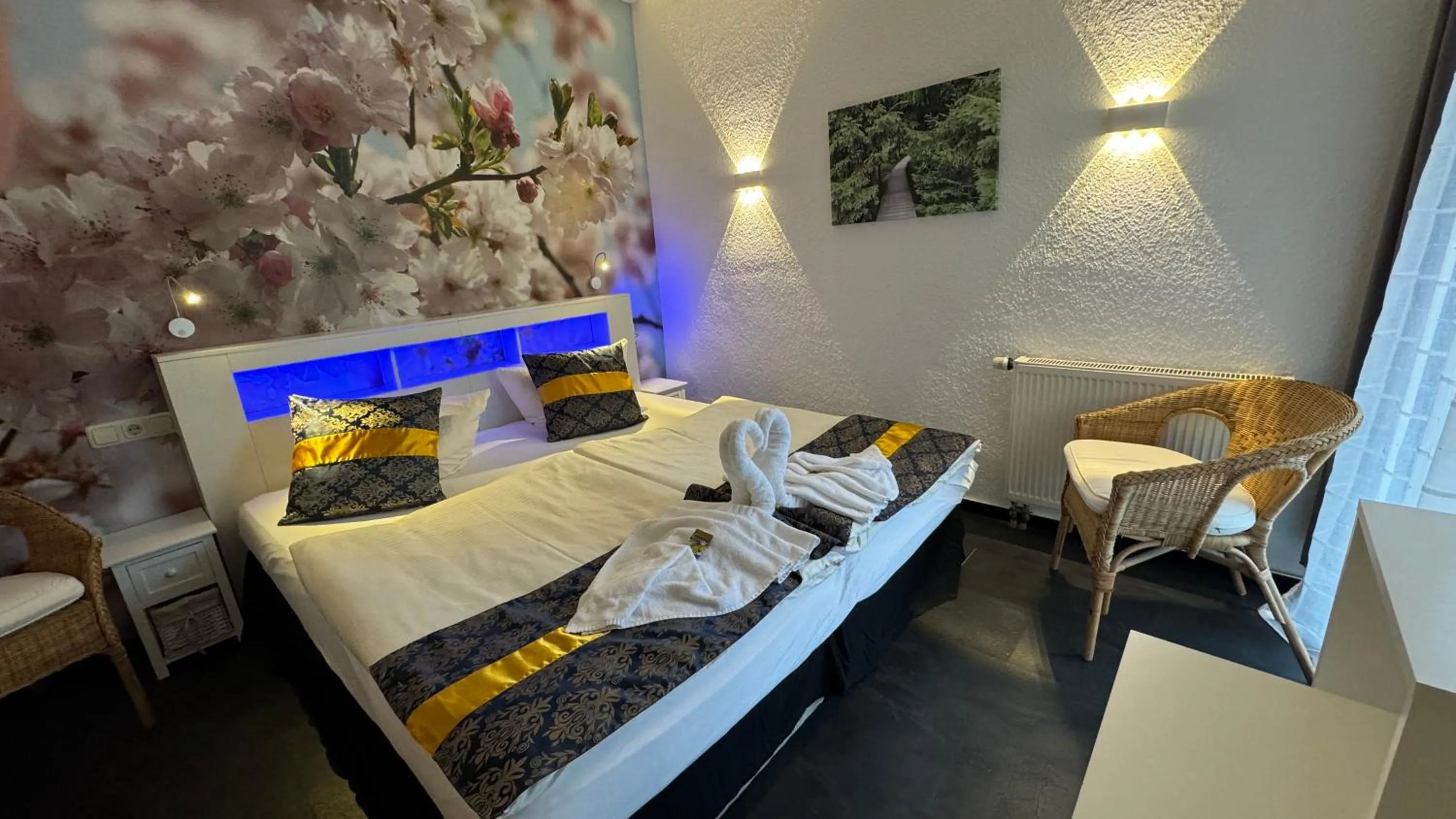 Photo of the whole room, Bed in Hotel Paidion