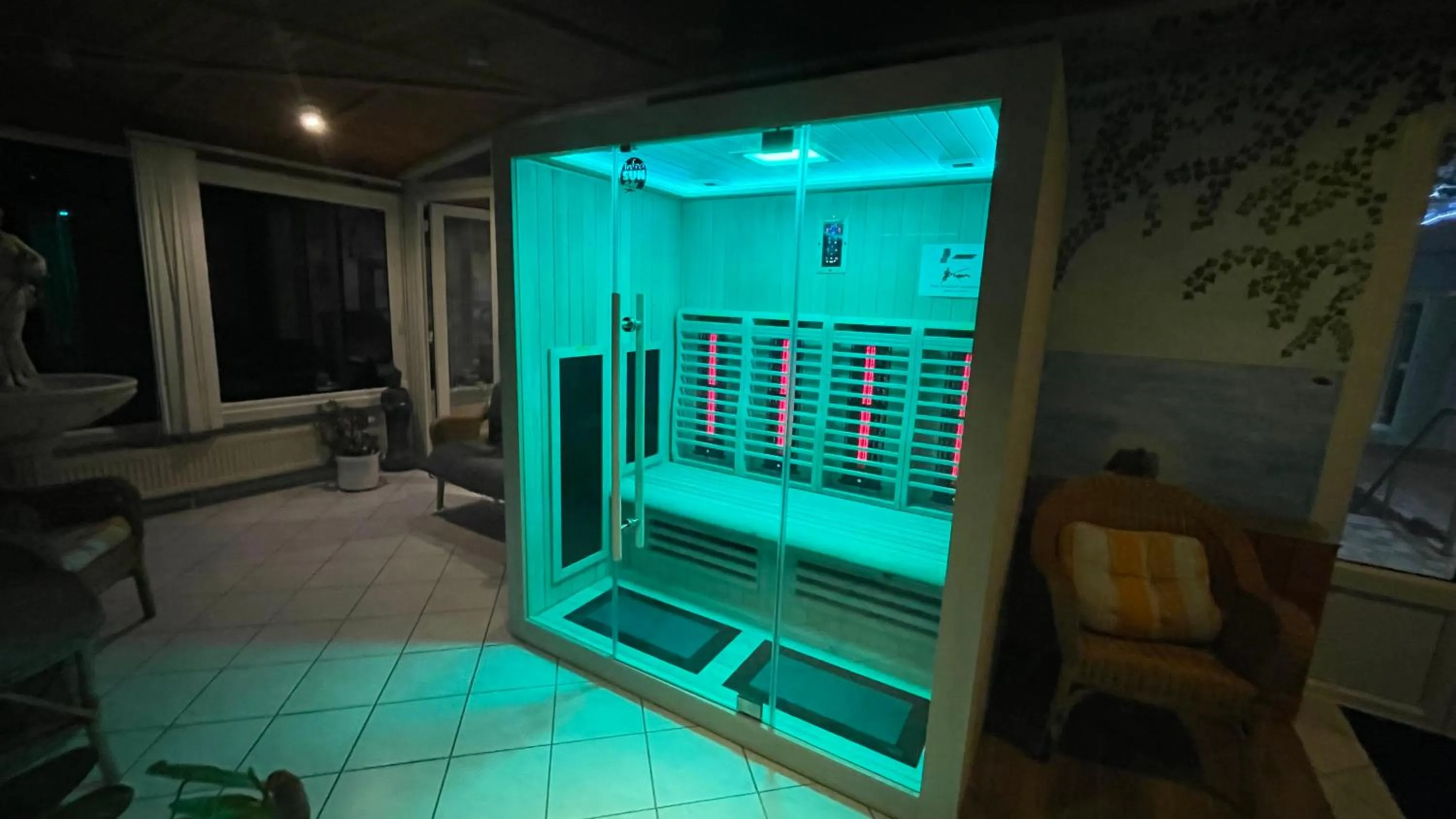 Spa and wellness centre/facilities in Hotel Paidion