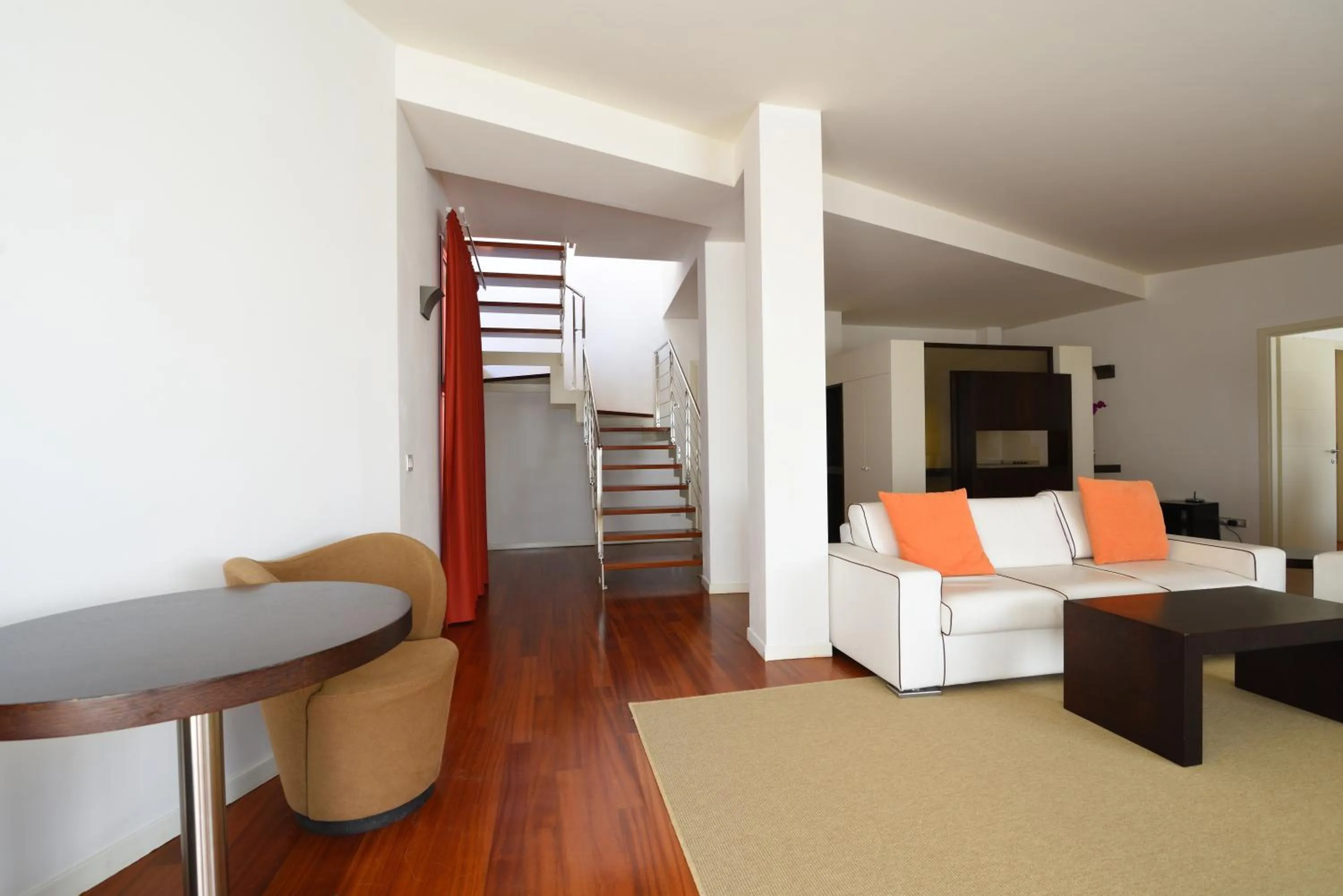 Living room in Eden Rock Resort