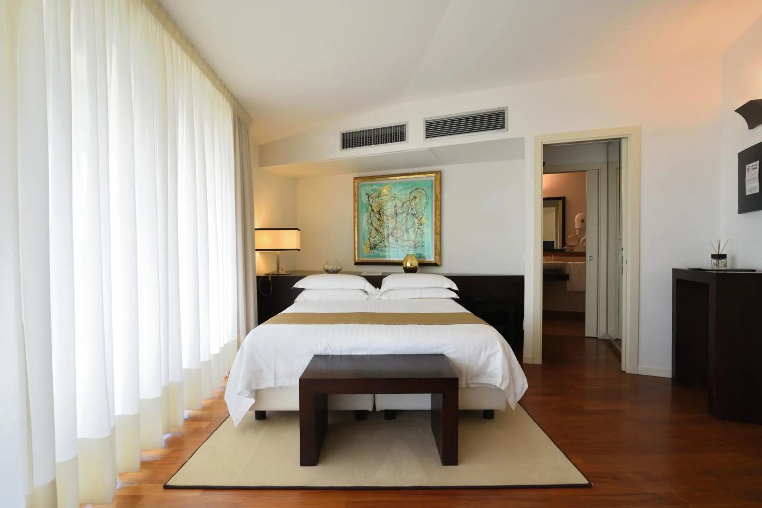 Superior Junior Suite with Balcony in Eden Rock Resort Superior Junior Suite with Balcony in Eden Rock Resort