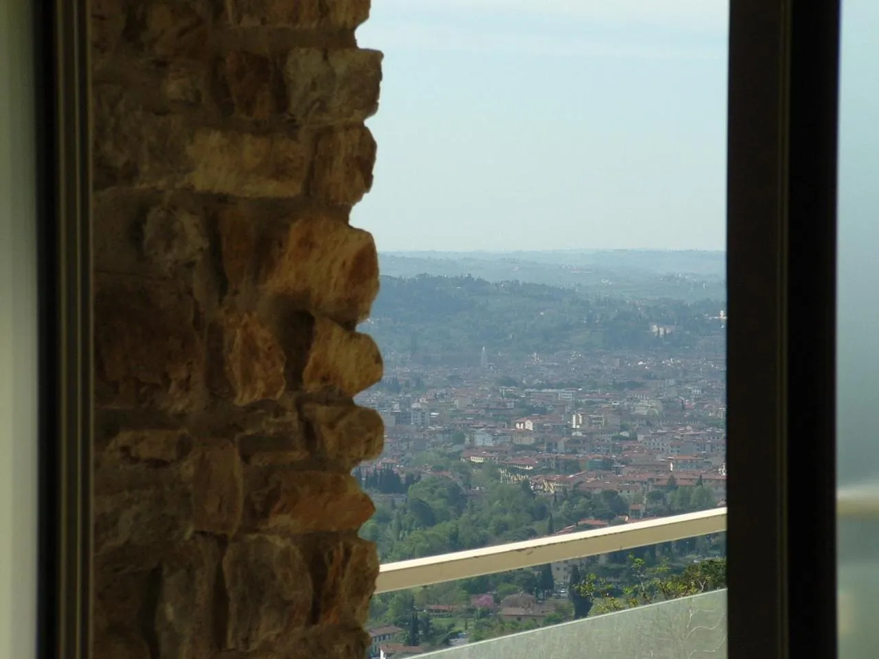 View (from property/room) in Eden Rock Resort