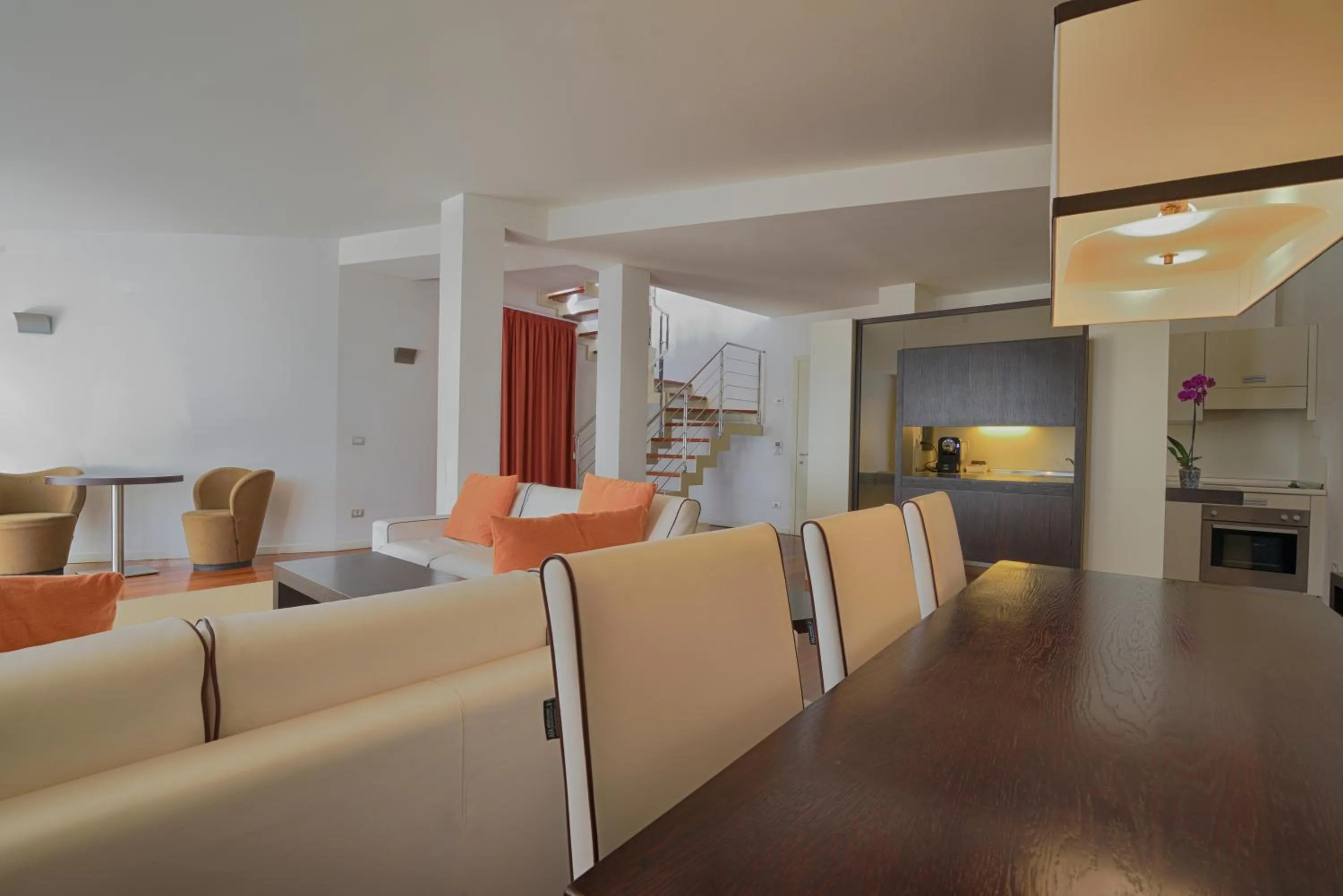 Kitchen or kitchenette in Eden Rock Resort