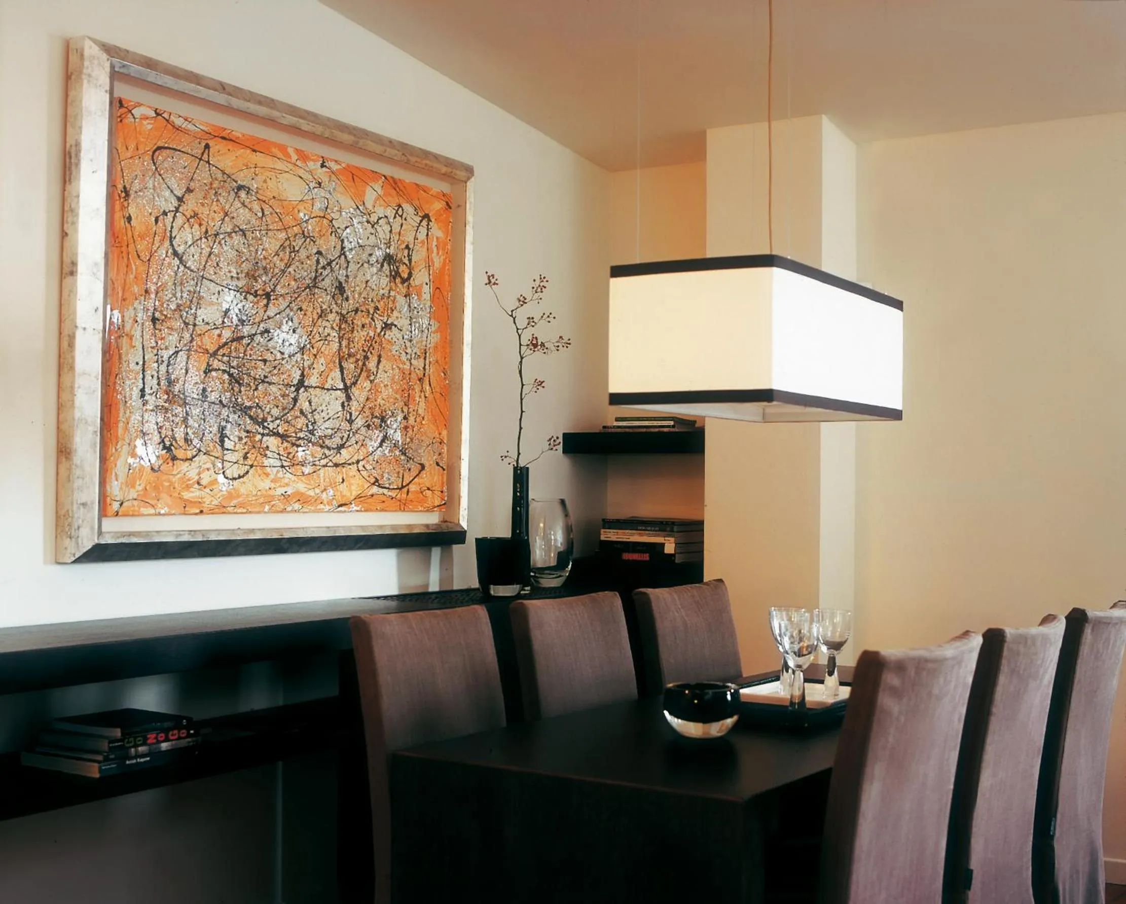 Kitchen or kitchenette in Eden Rock Resort