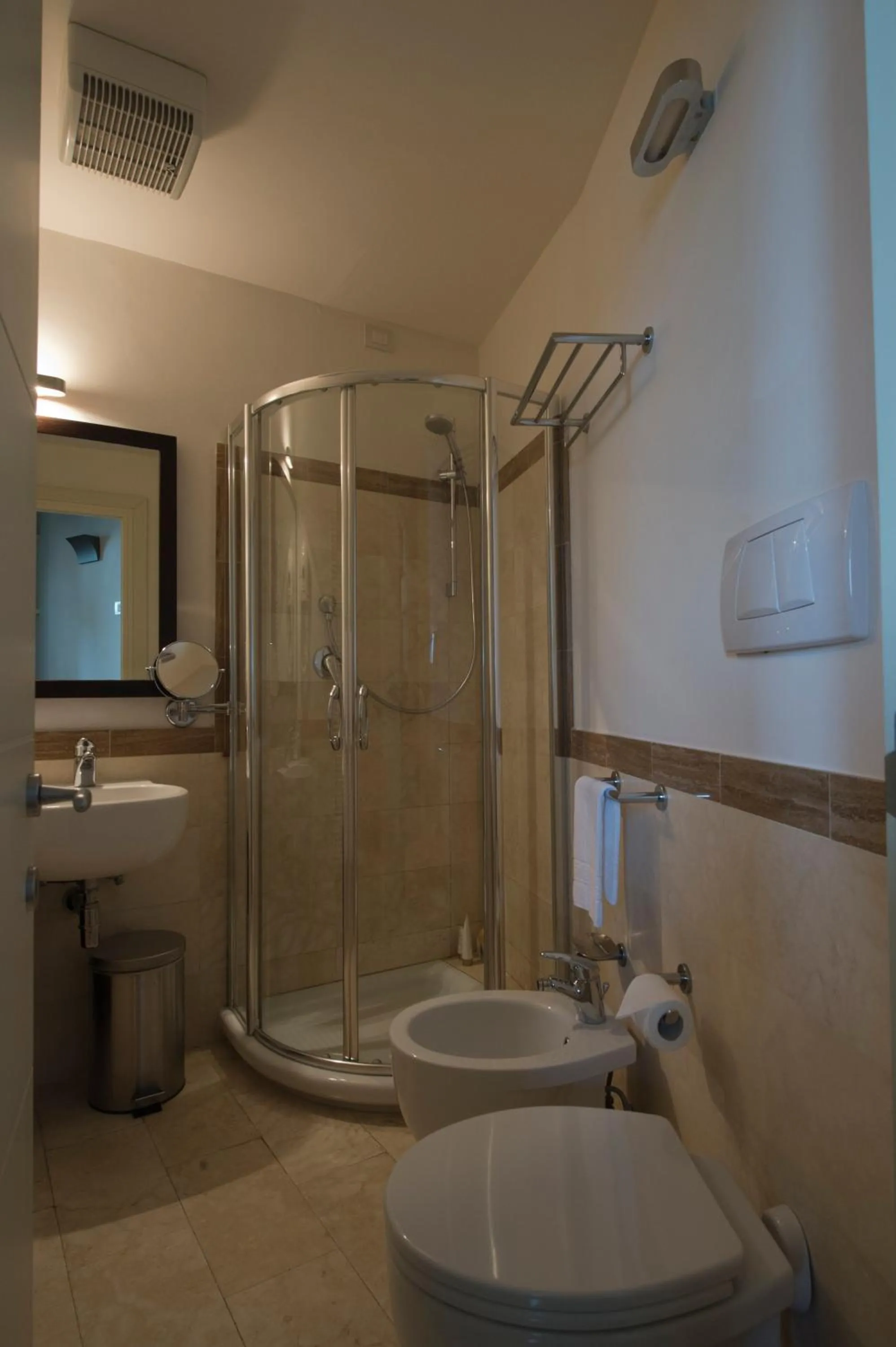 Bathroom in Eden Rock Resort