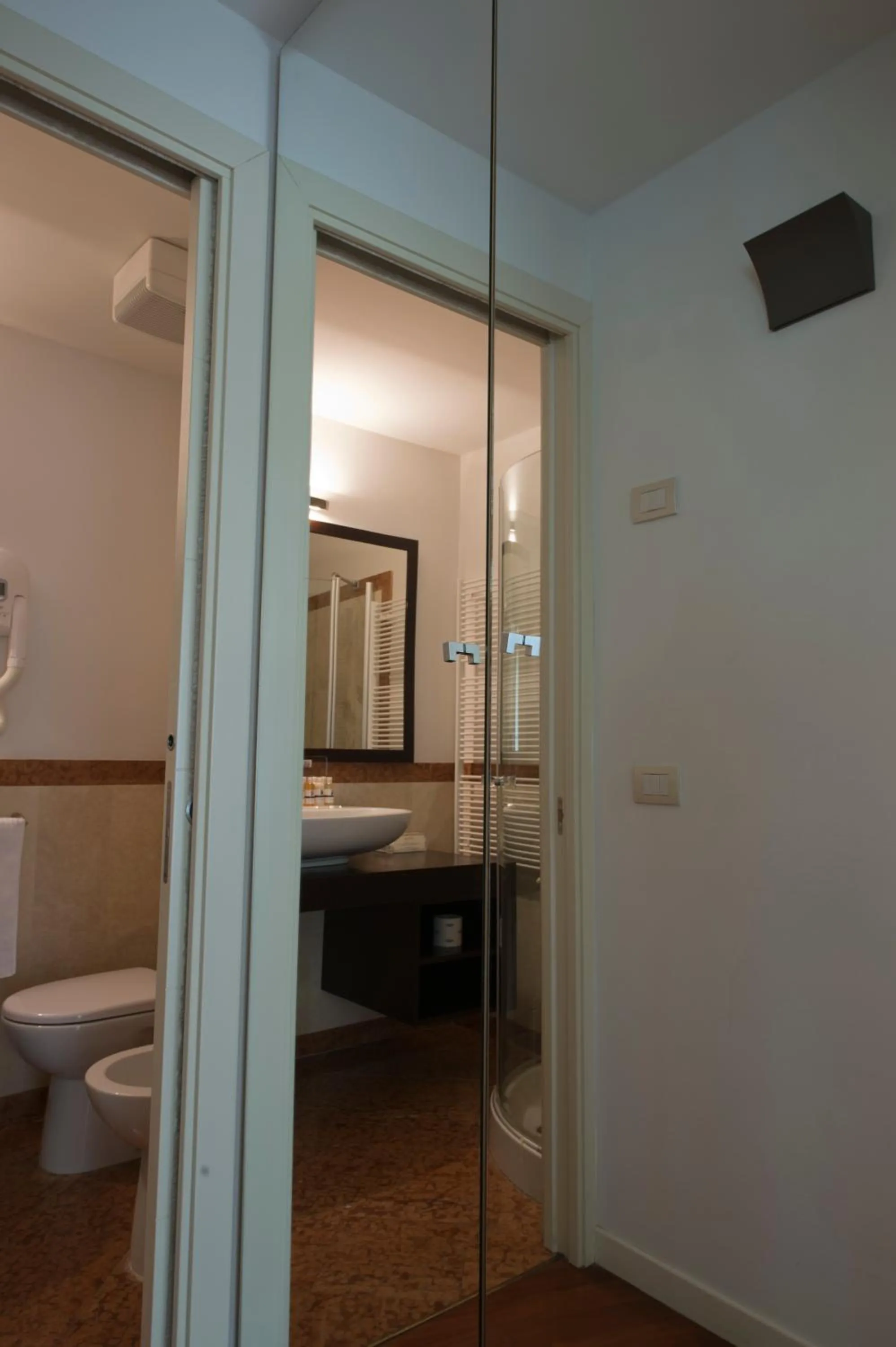 Bathroom in Eden Rock Resort