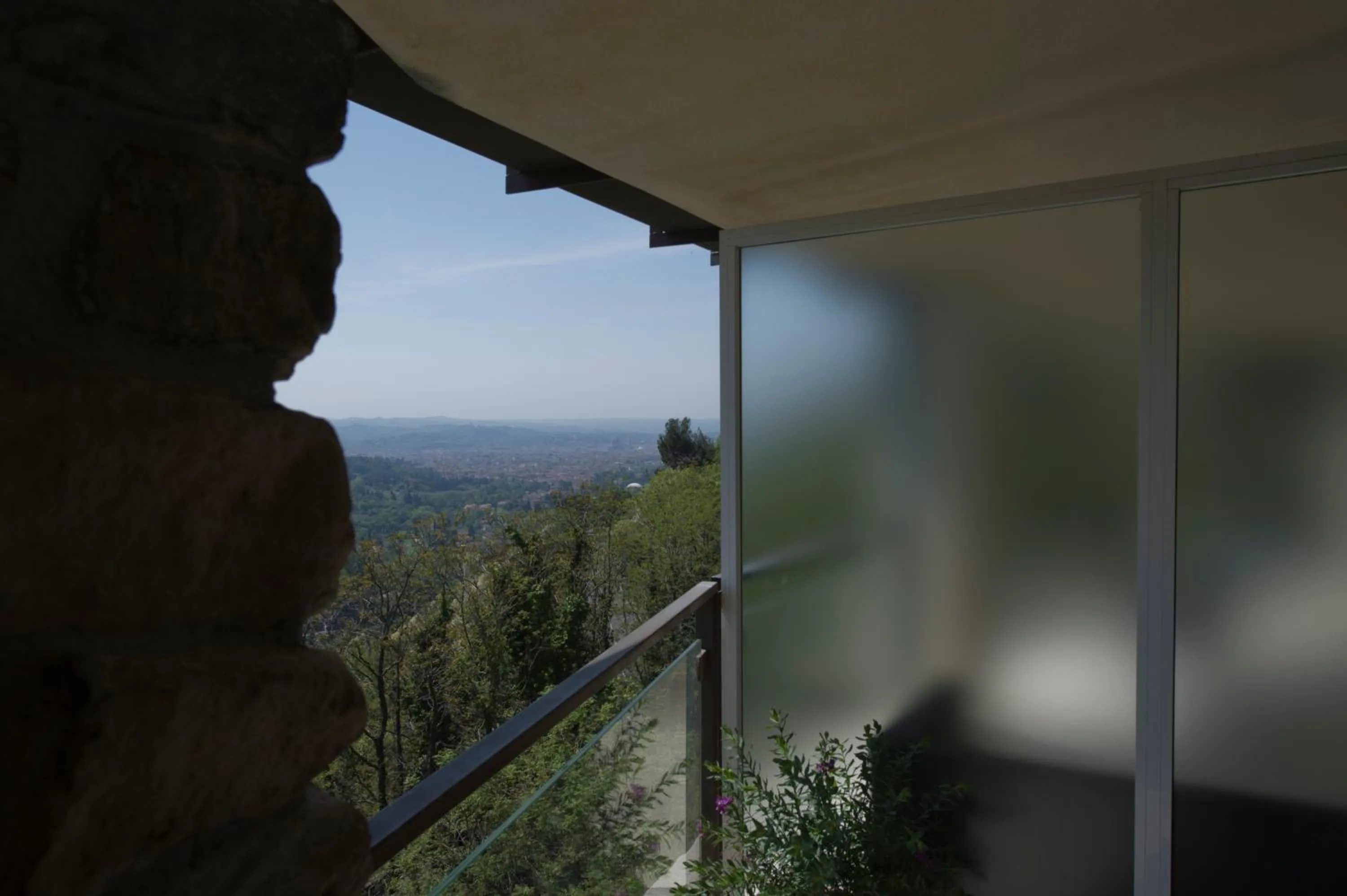 Balcony/Terrace in Eden Rock Resort