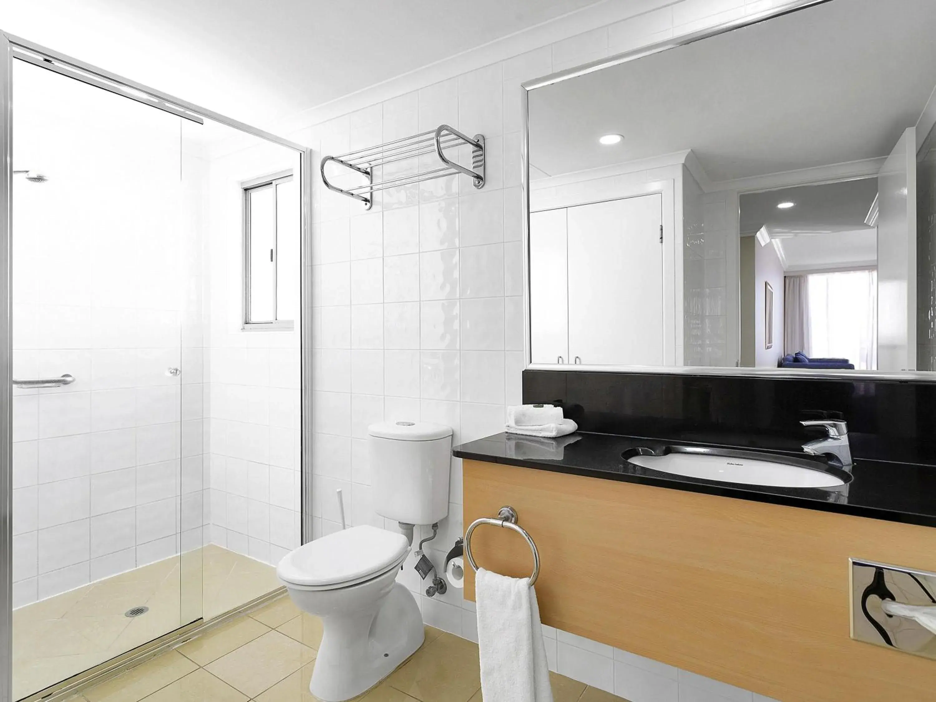 Bedroom in Mantra Mackay Bedroom in Mantra Mackay