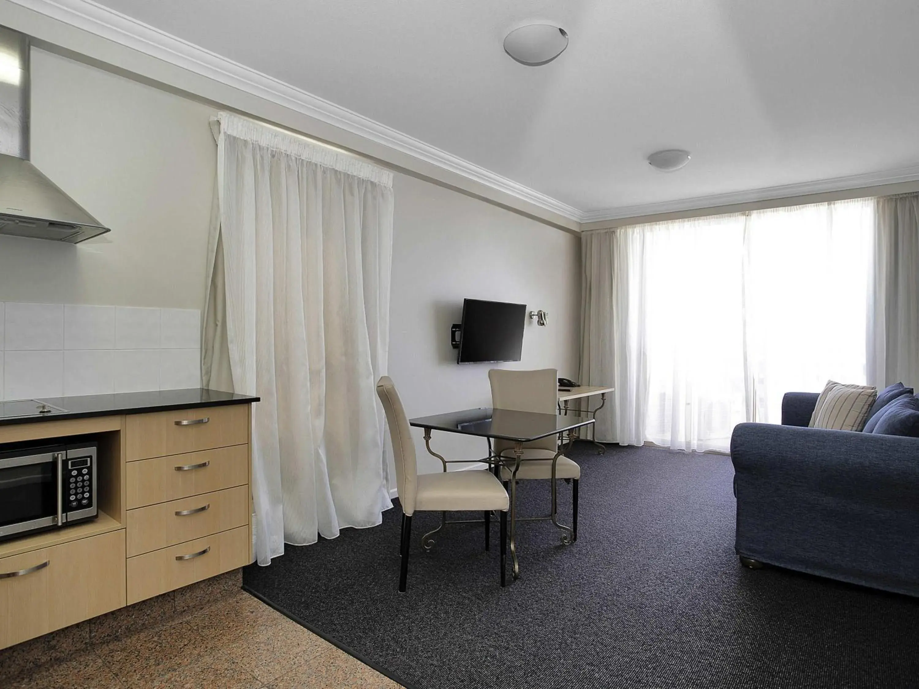 Bedroom in Mantra Mackay Bedroom in Mantra Mackay