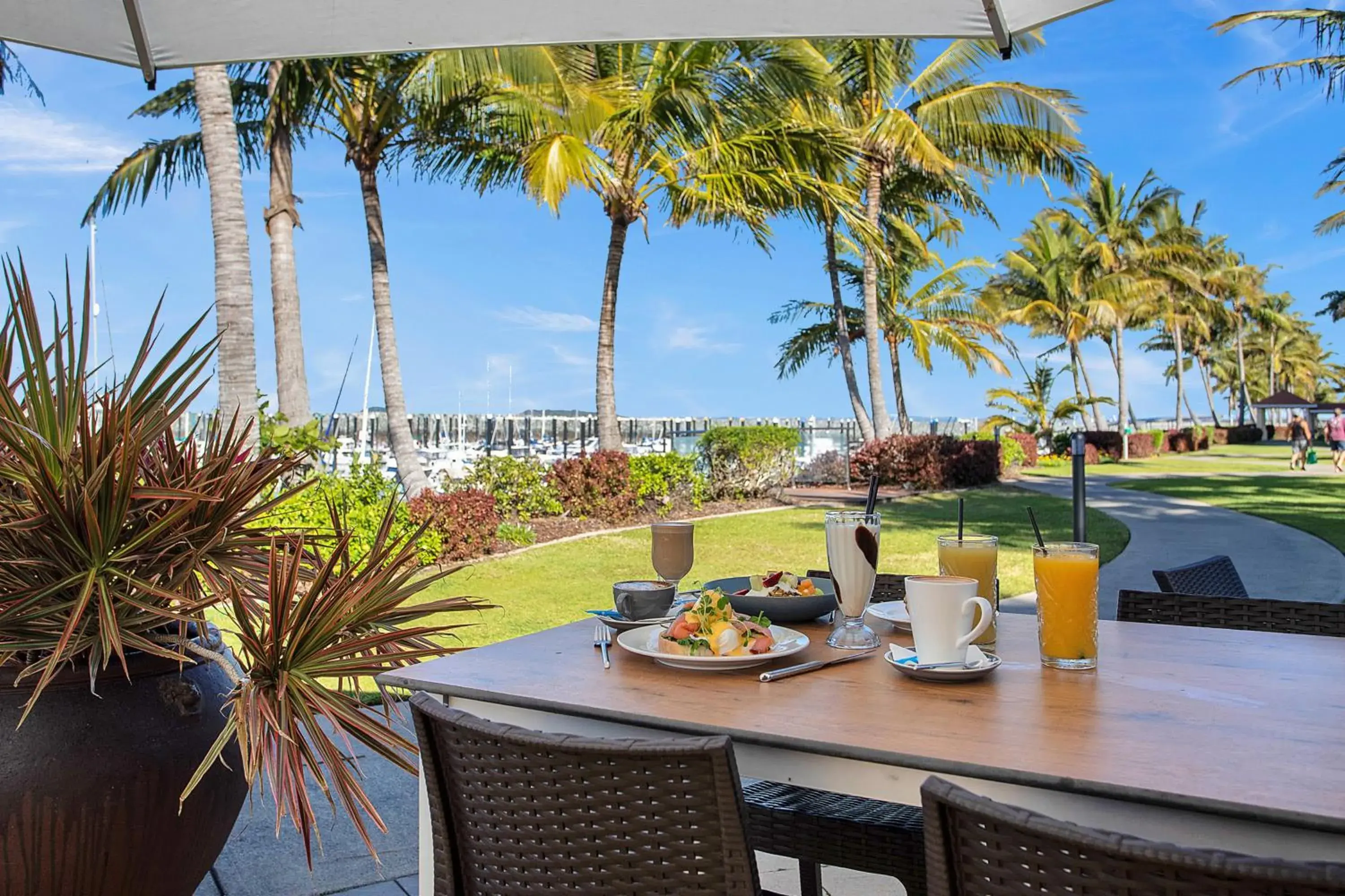 Restaurant/places to eat in Mantra Mackay Restaurant/places to eat in Mantra Mackay