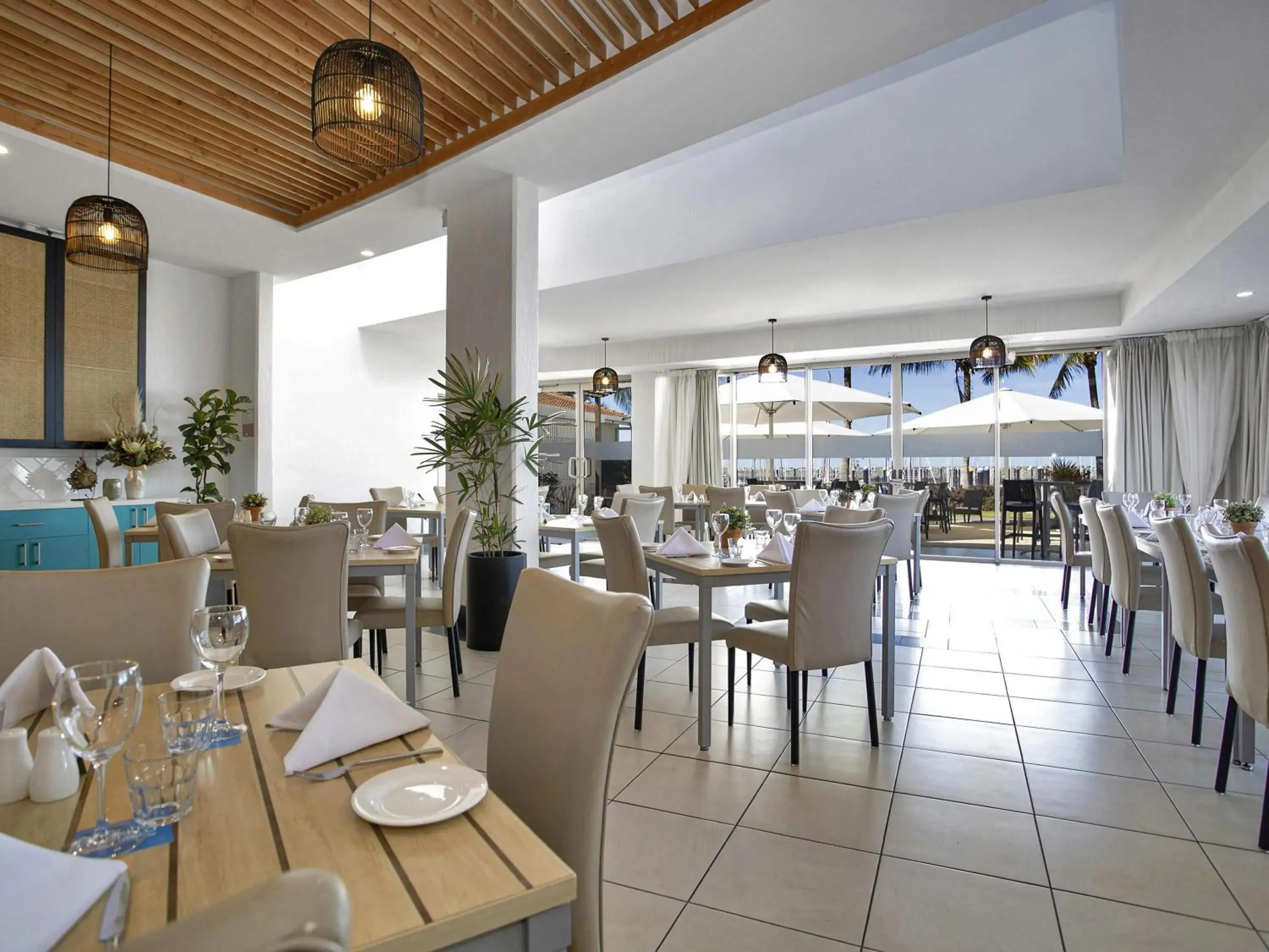 Restaurant/places to eat in Mantra Mackay Restaurant/places to eat in Mantra Mackay