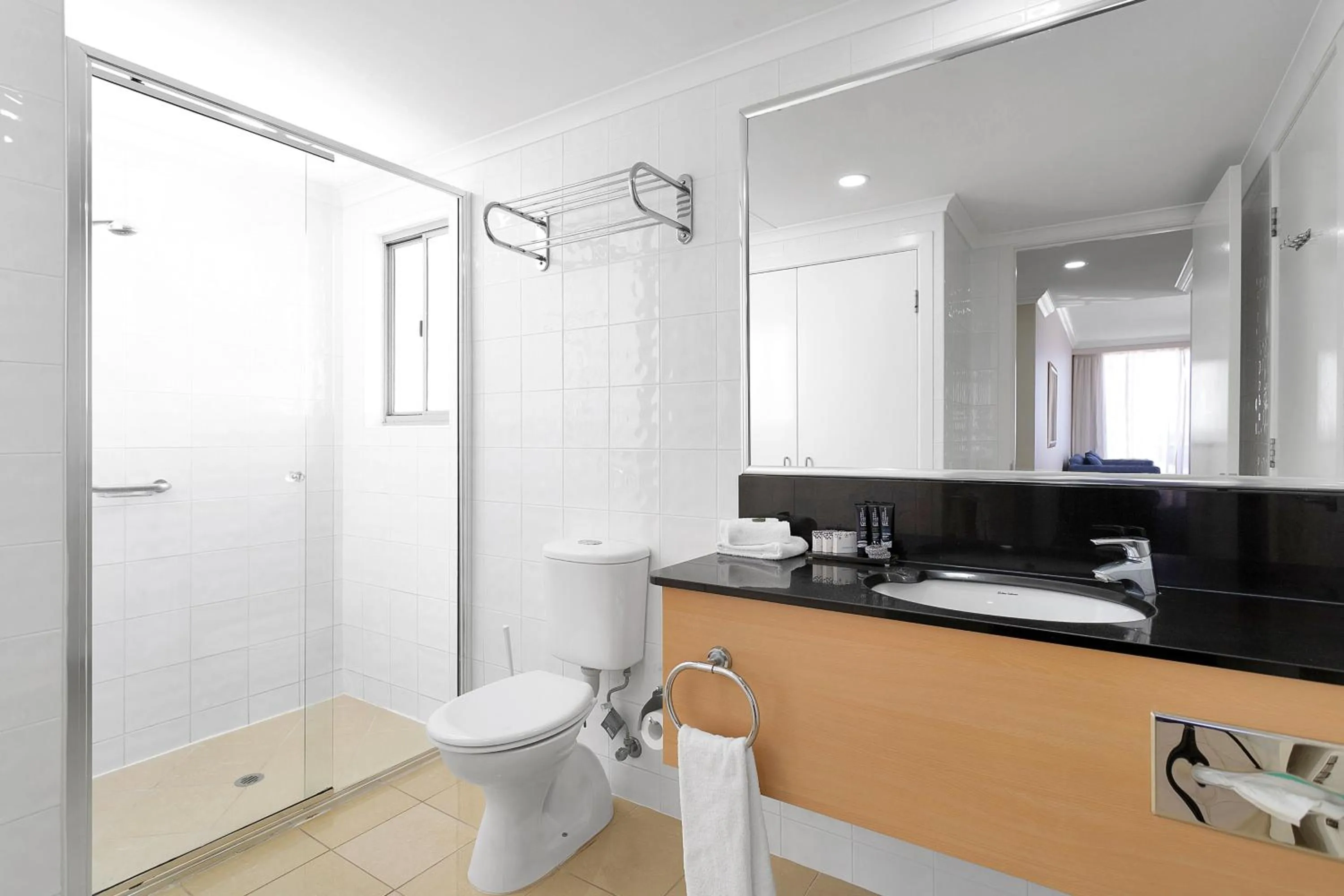 Bathroom in Mantra Mackay