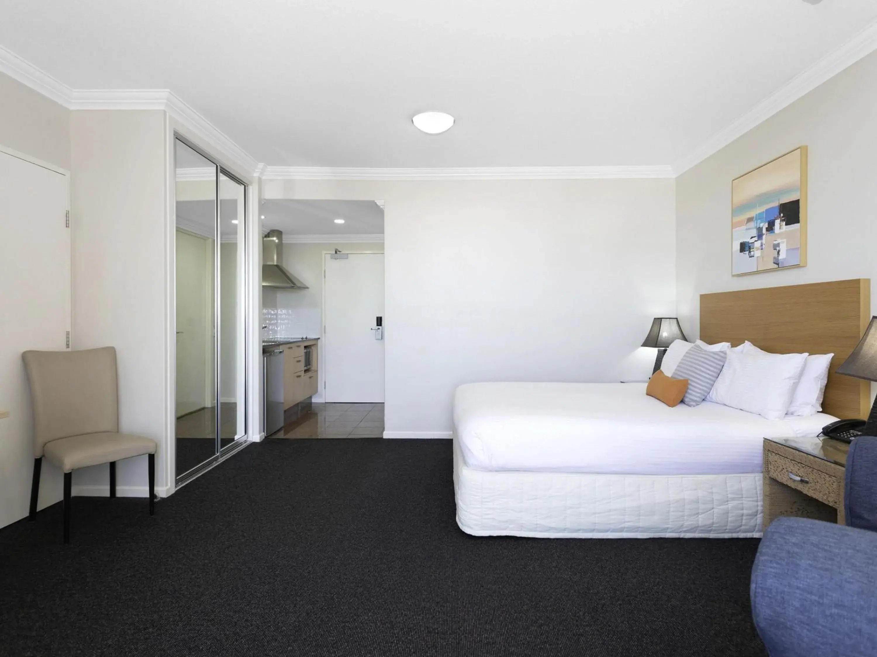 Bedroom in Mantra Mackay Bedroom in Mantra Mackay