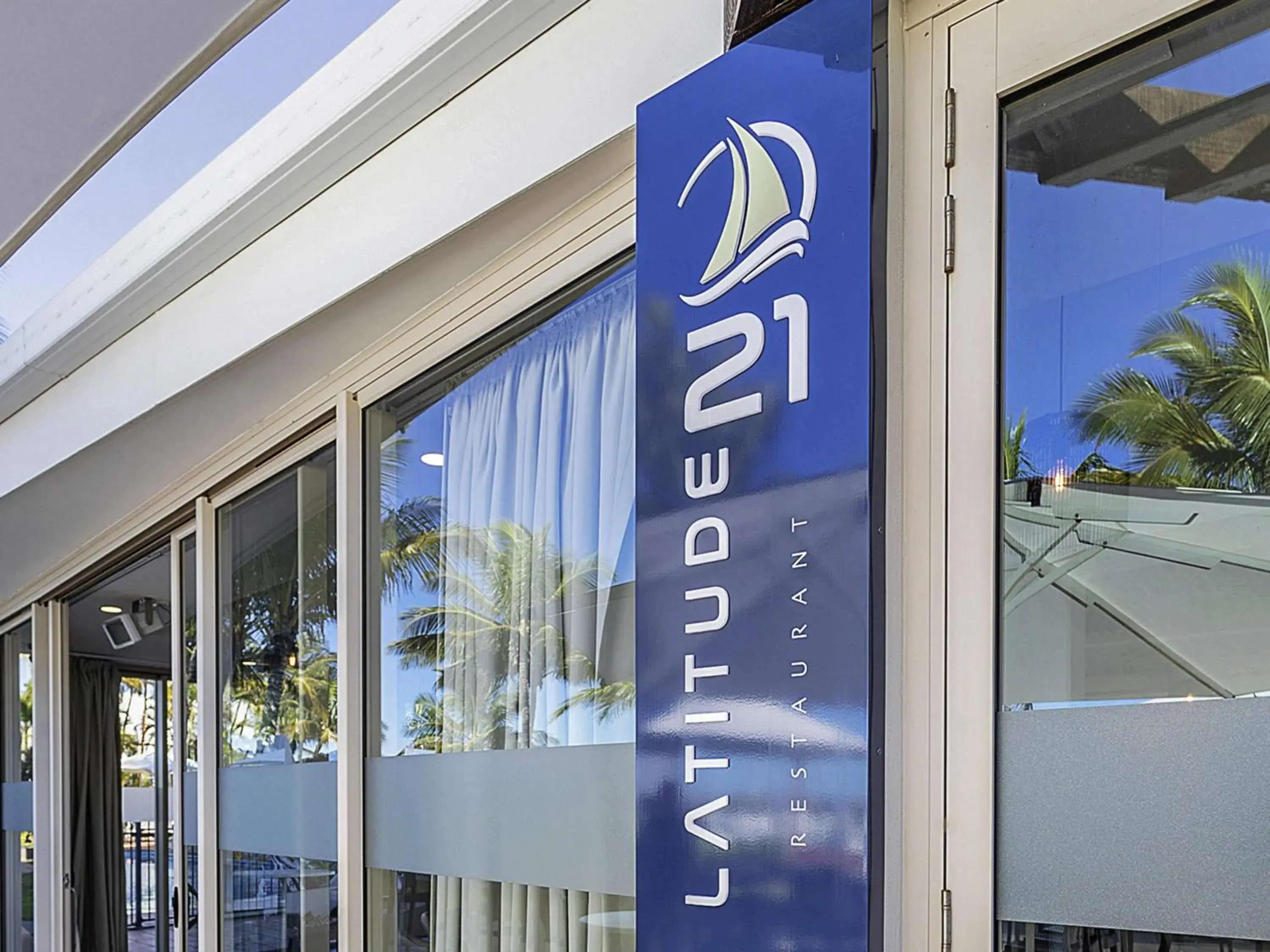 Restaurant/places to eat in Mantra Mackay Restaurant/places to eat in Mantra Mackay