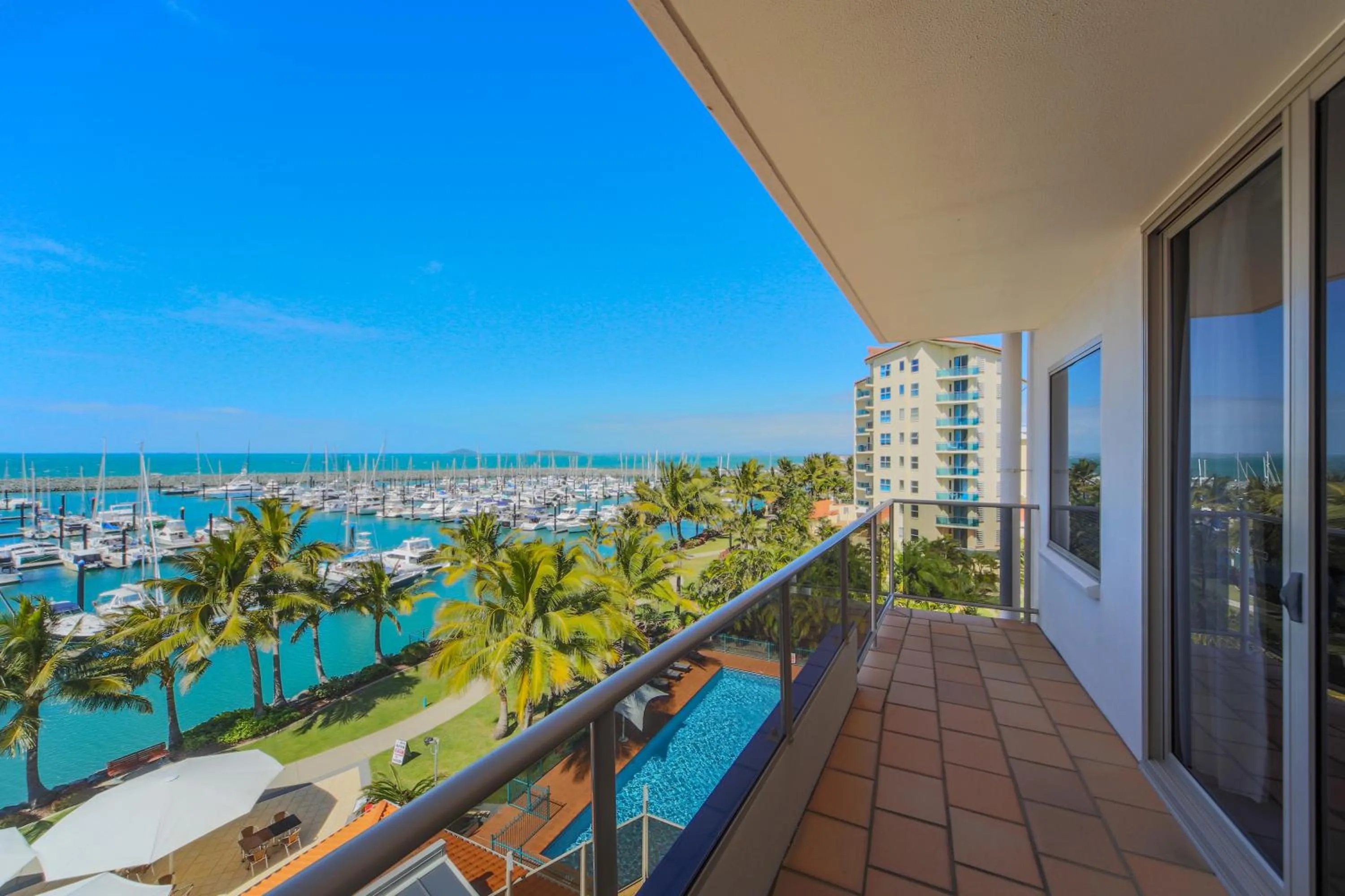 View (from property/room) in Mantra Mackay