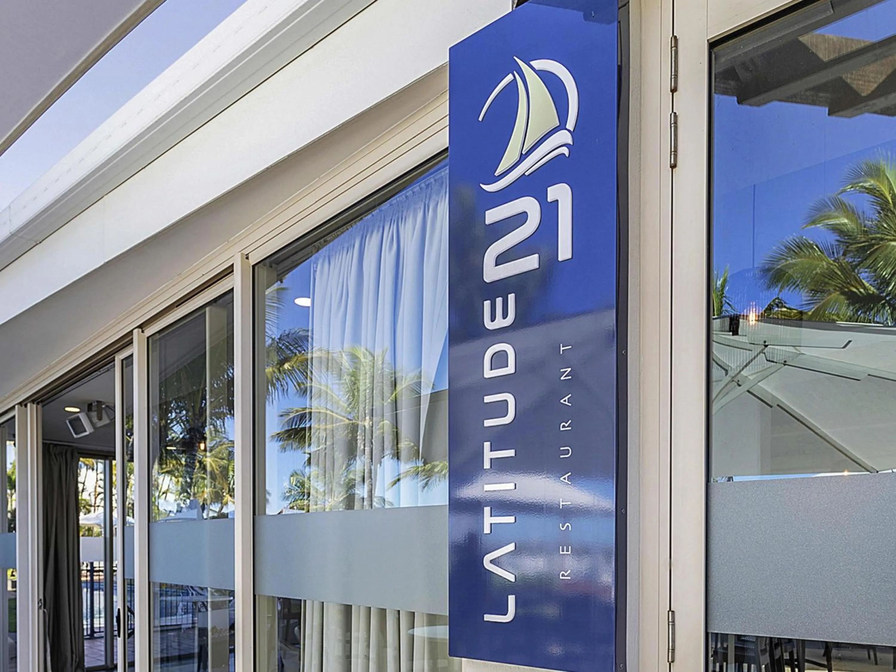 Restaurant/places to eat in Mantra Mackay