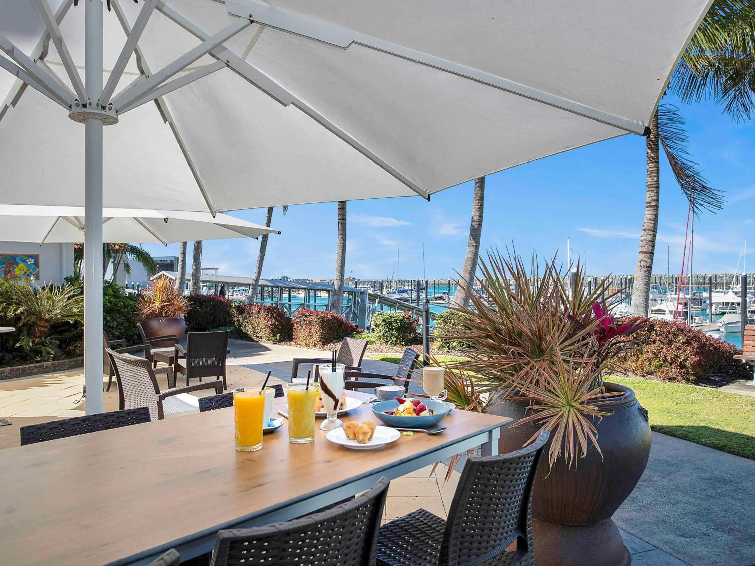 Restaurant/places to eat in Mantra Mackay Restaurant/places to eat in Mantra Mackay
