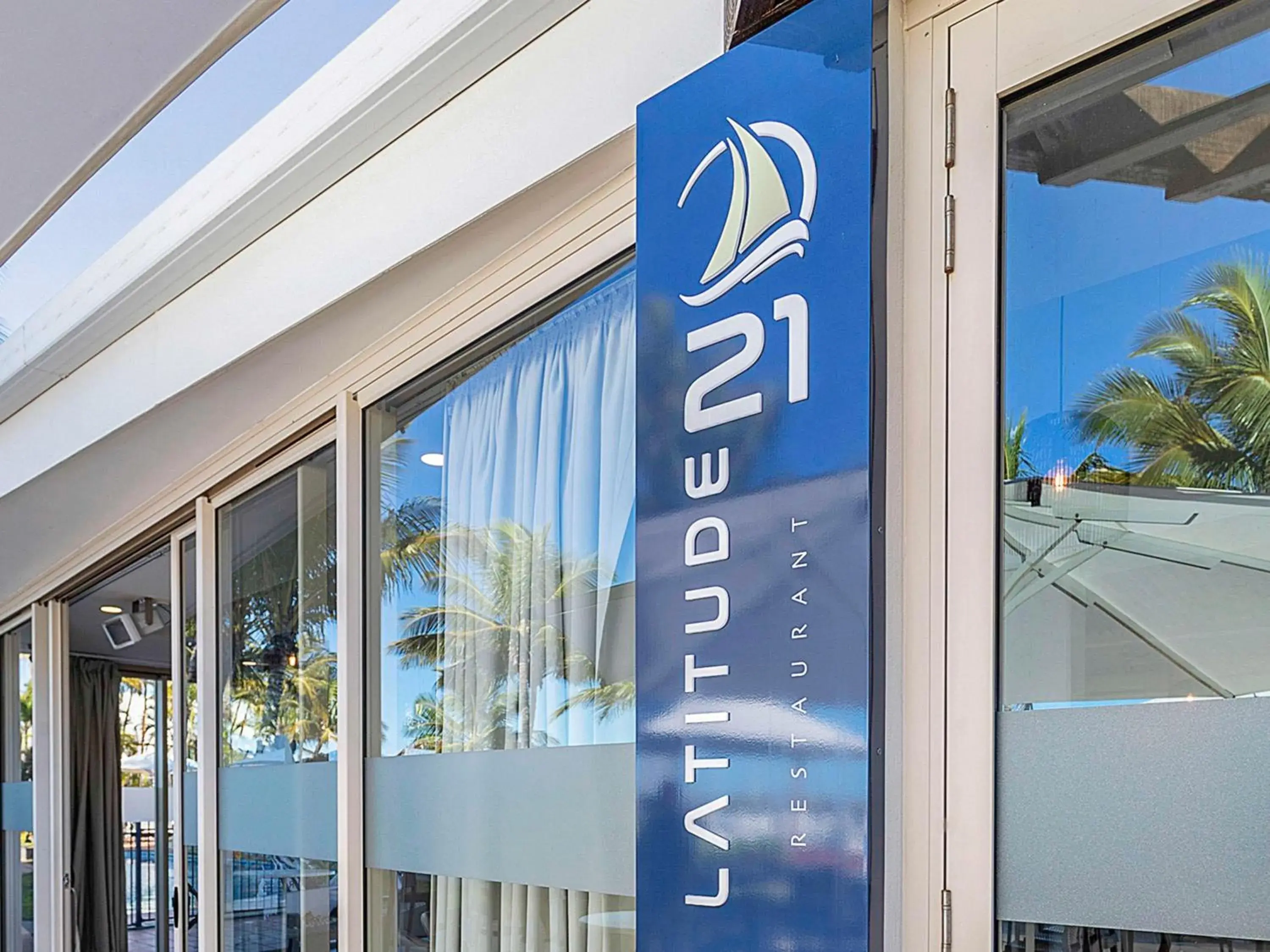 Restaurant/places to eat in Mantra Mackay Restaurant/places to eat in Mantra Mackay