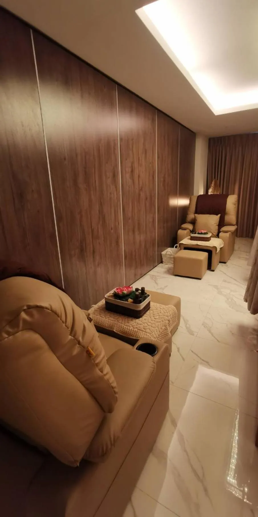 Massage in Christella Hotel Laemchabang