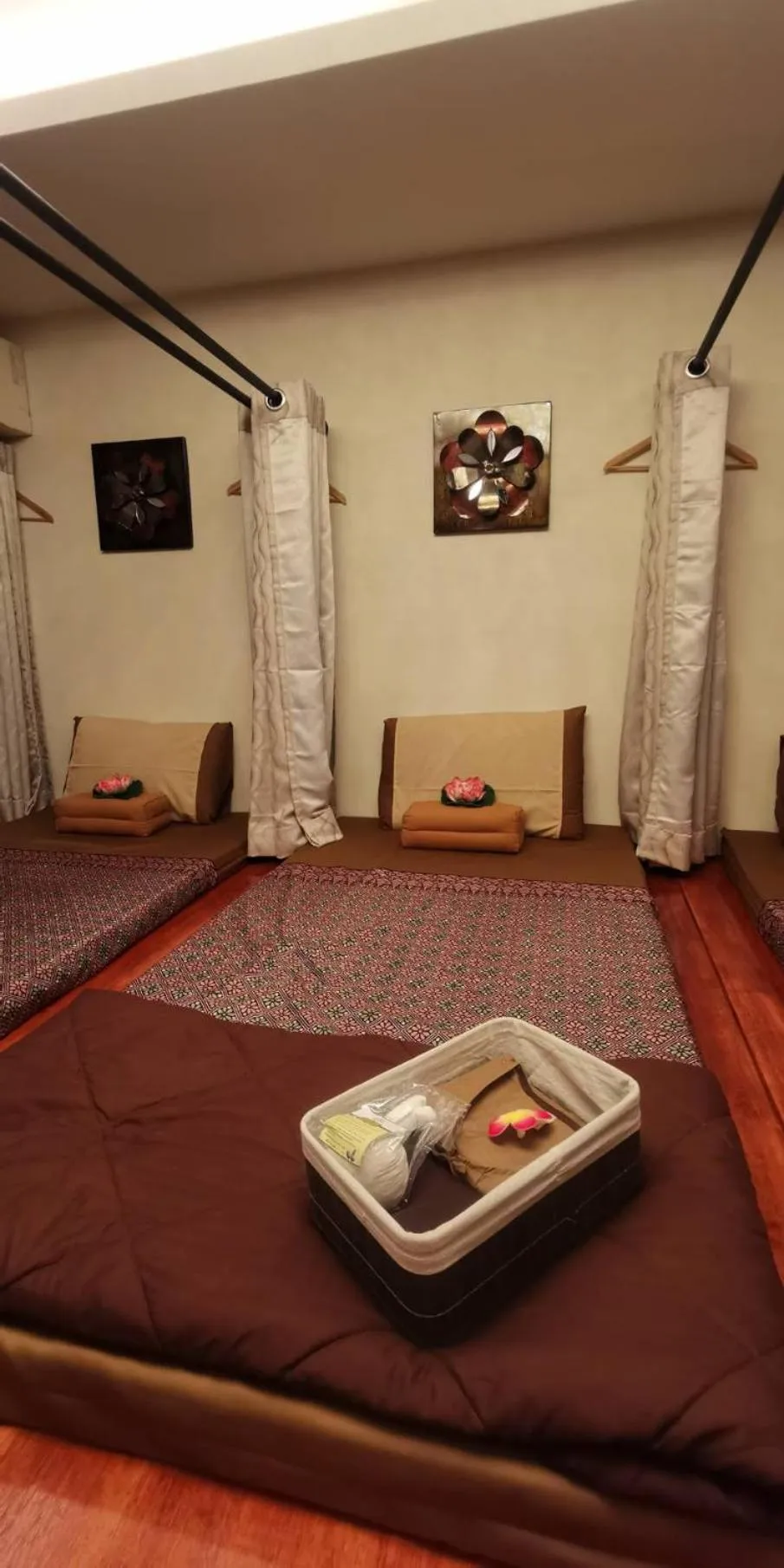 Massage, Bed in Christella Hotel Laemchabang