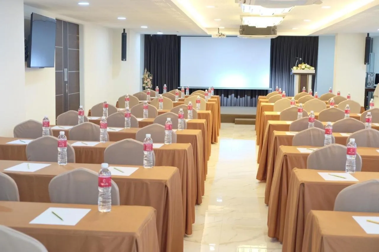 Meeting/conference room in Christella Hotel Laemchabang