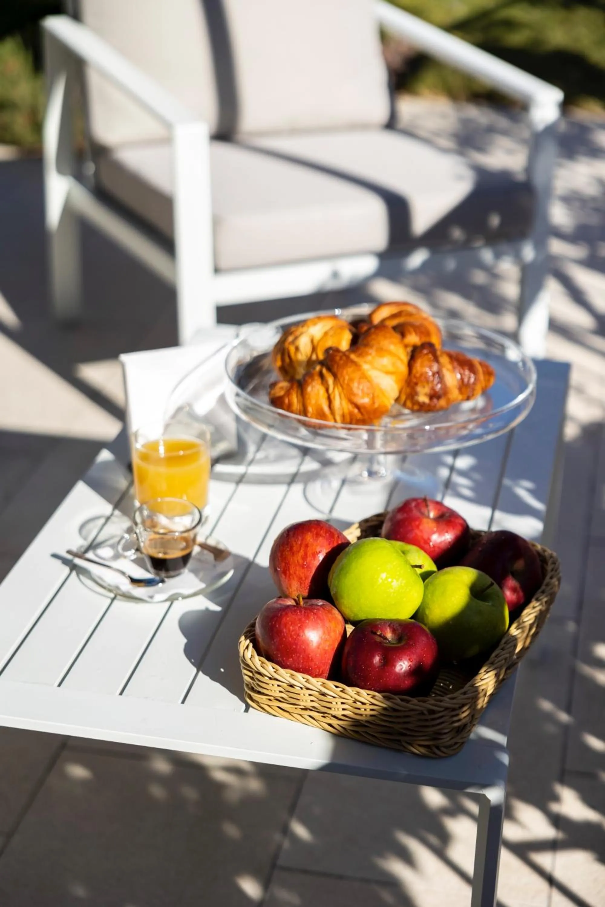 Garden in Decori Suites Amalfi Coast - Free Parking