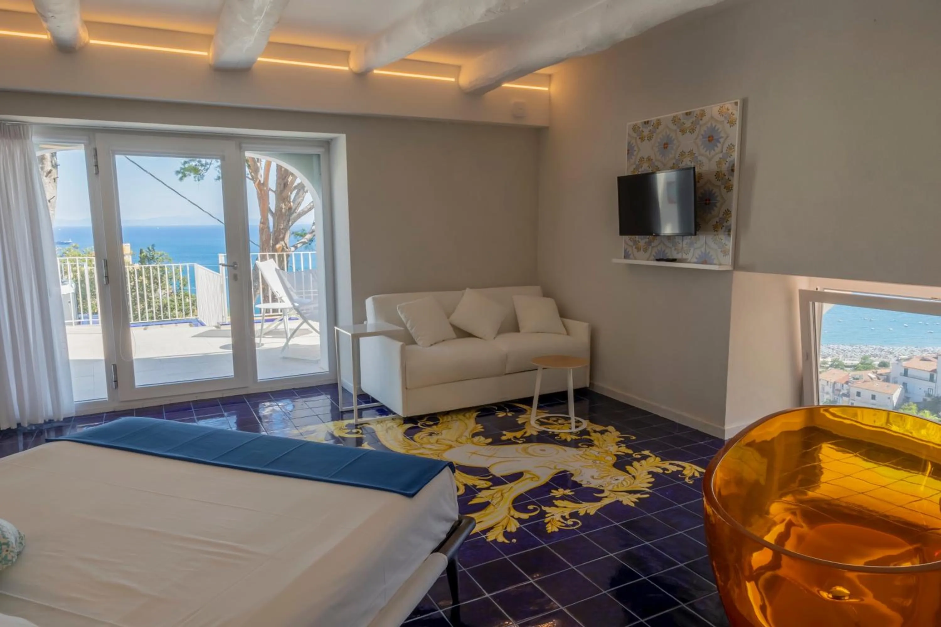Other, Bed in Decori Suites Amalfi Coast - Free Parking