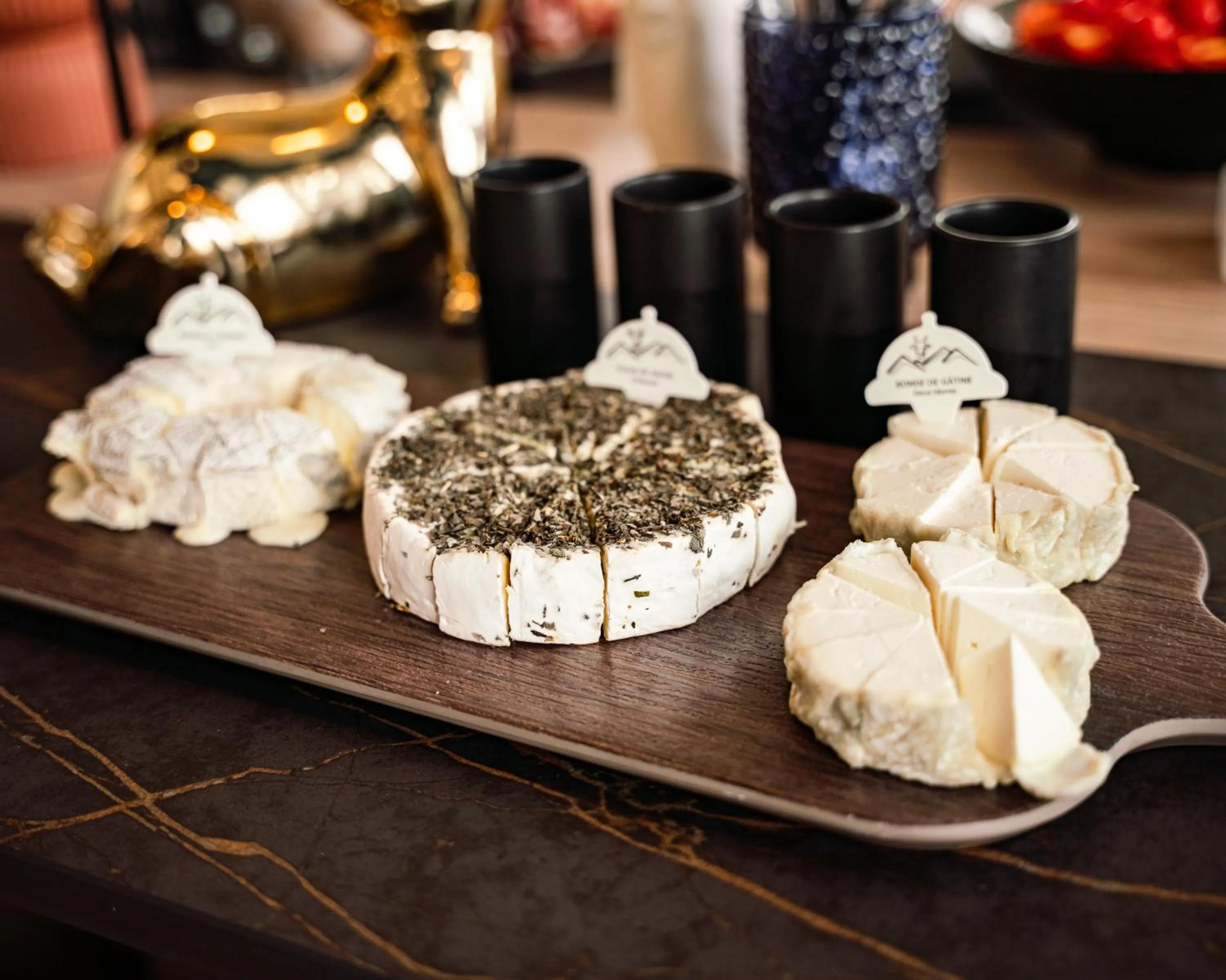 Breakfast in AC Hotel by Marriott Strasbourg