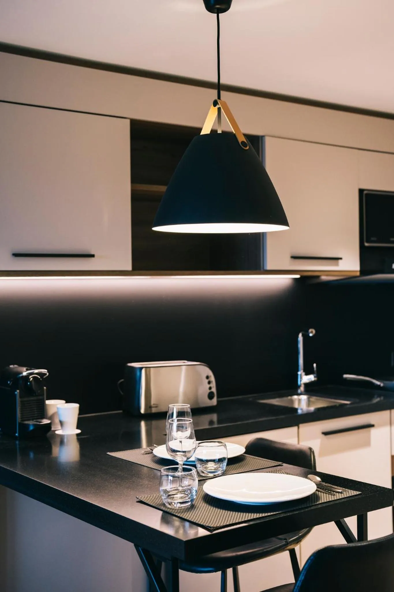 Dinner in Residence Inn by Marriott Strasbourg