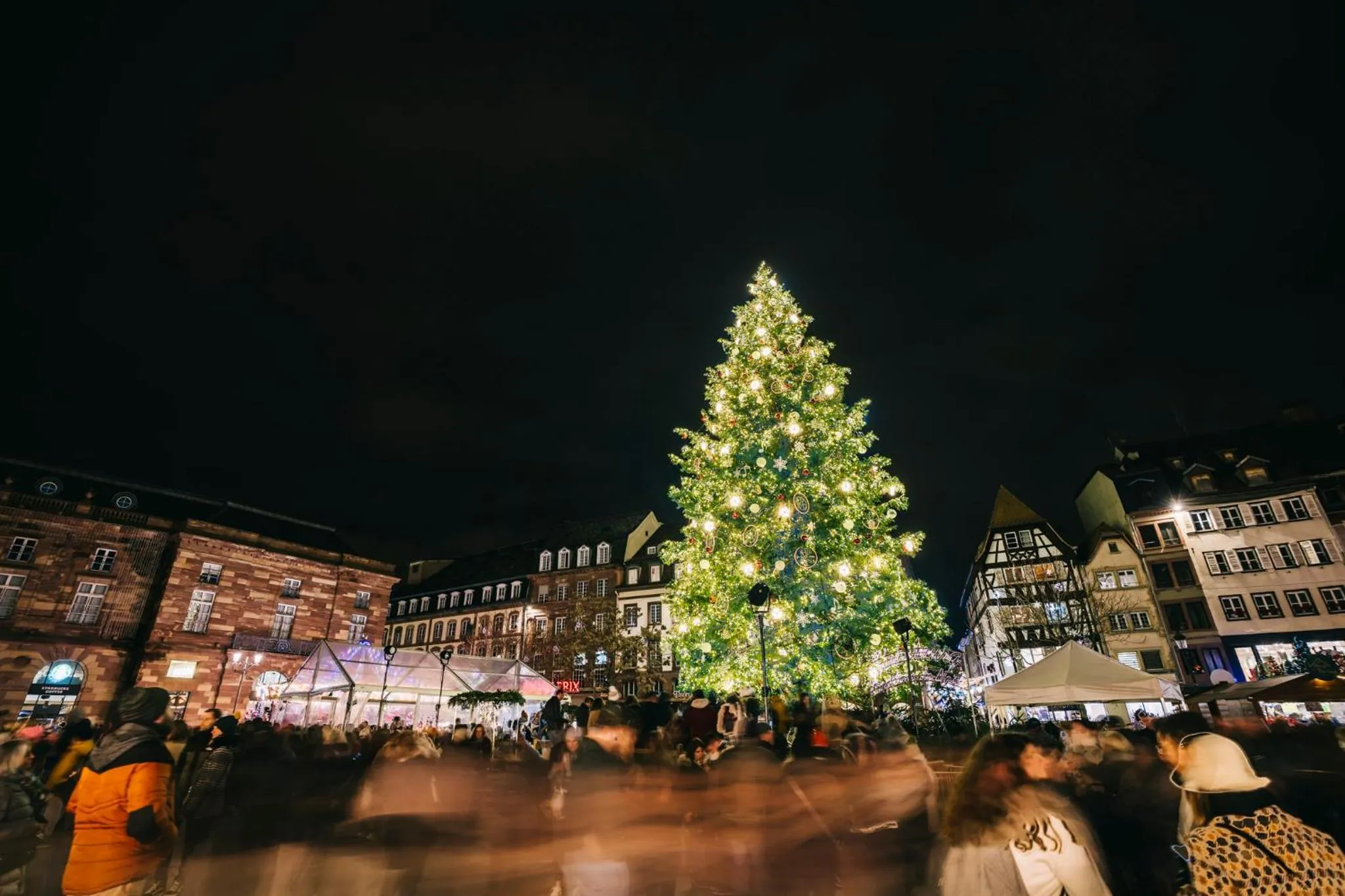 Winter in Residence Inn by Marriott Strasbourg
