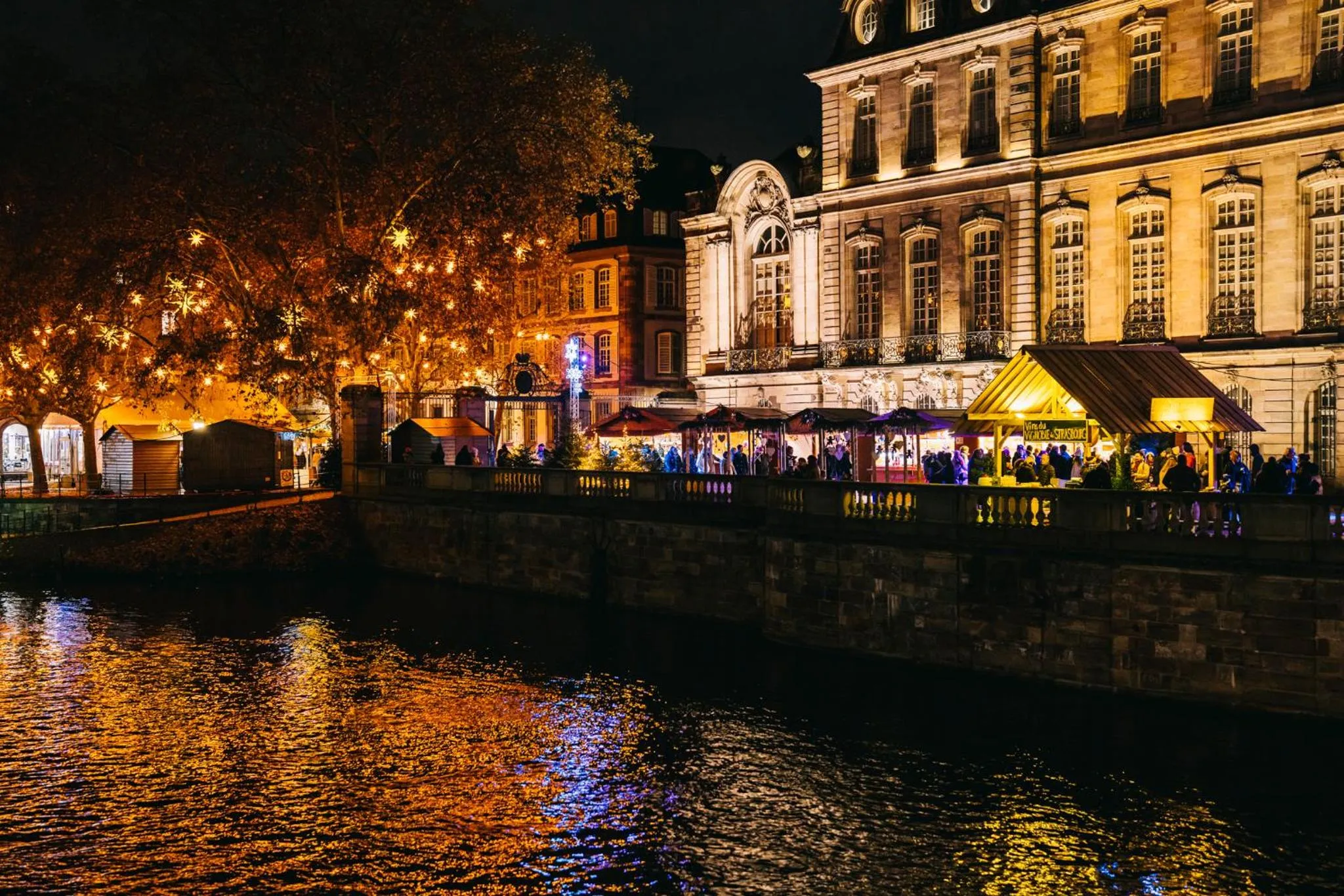 Winter in Residence Inn by Marriott Strasbourg