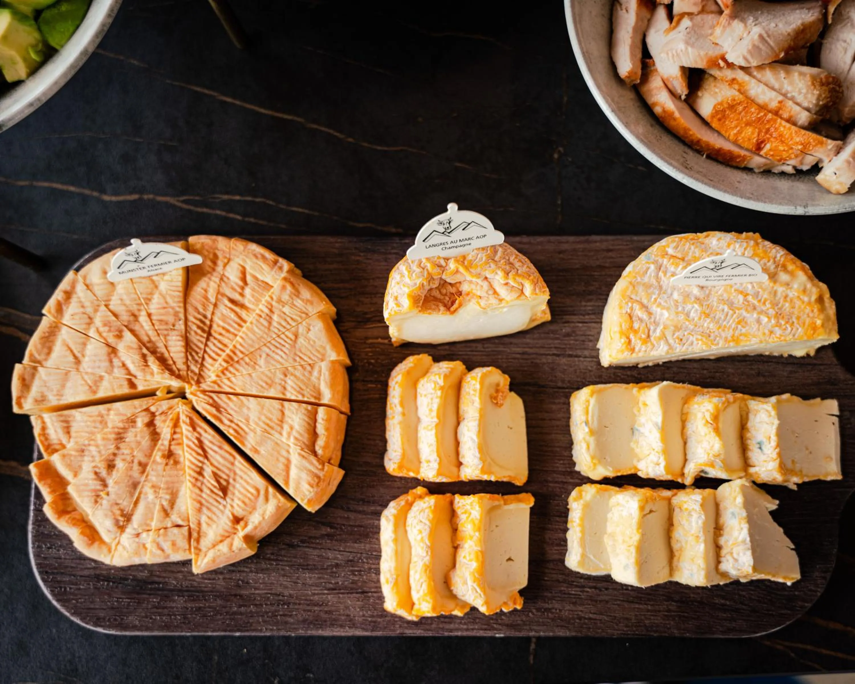 Breakfast in Residence Inn by Marriott Strasbourg