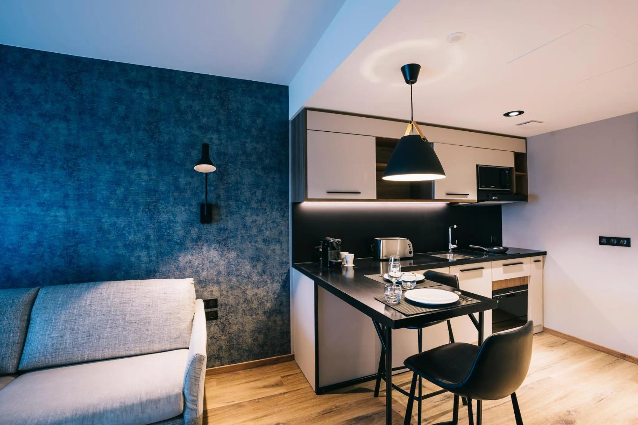 Bedroom in Residence Inn by Marriott Strasbourg