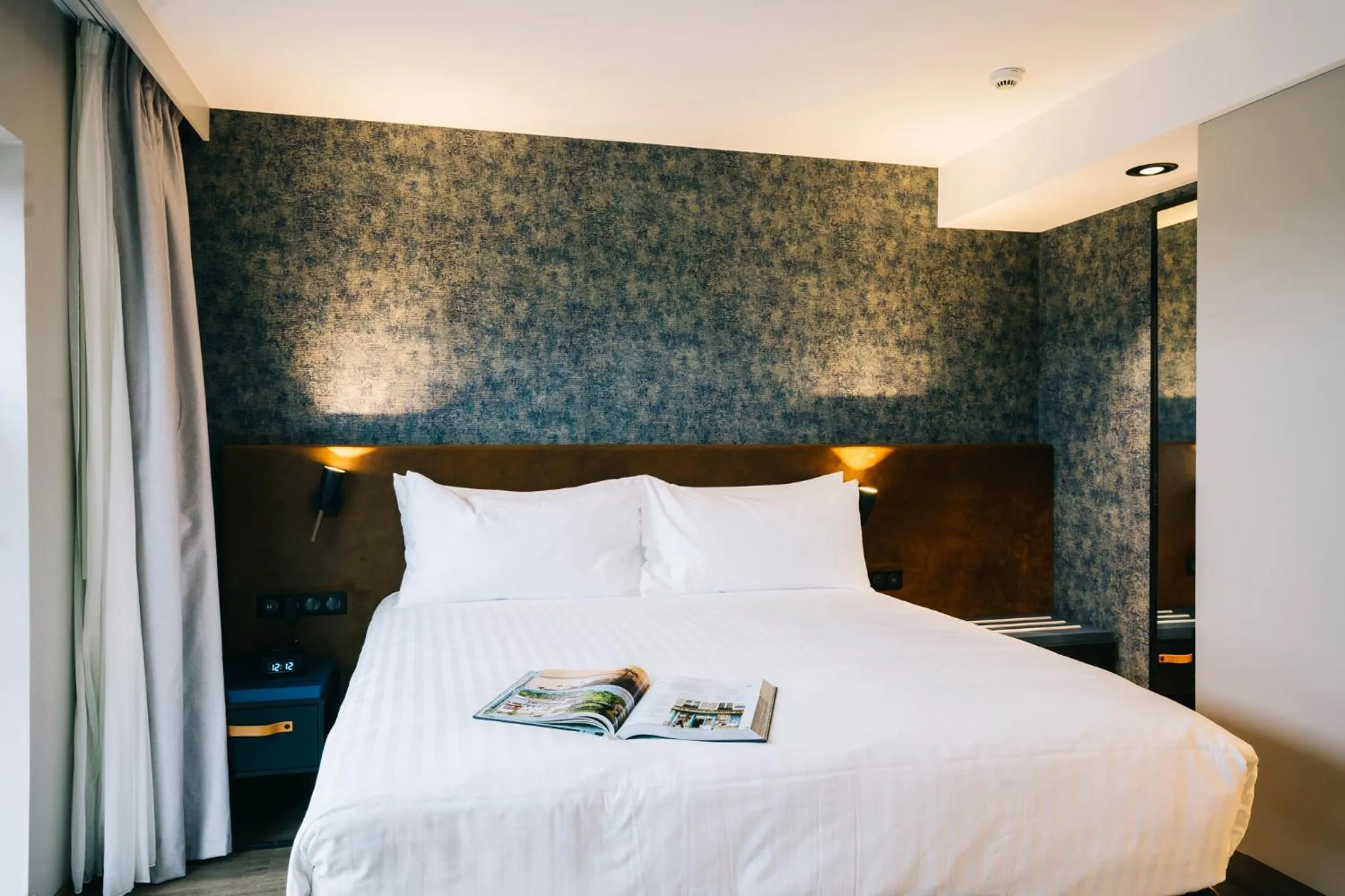 Bed in Residence Inn by Marriott Strasbourg