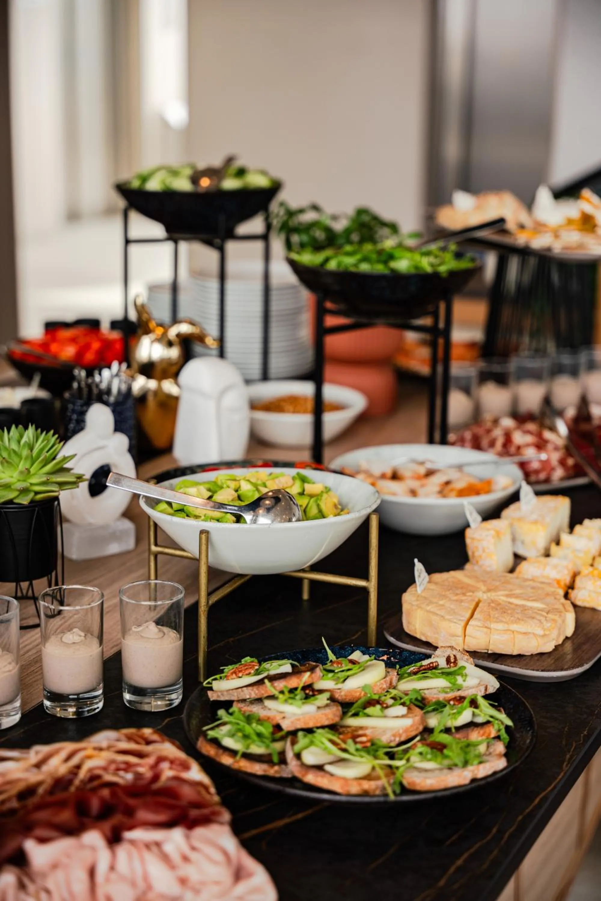 Breakfast in Residence Inn by Marriott Strasbourg
