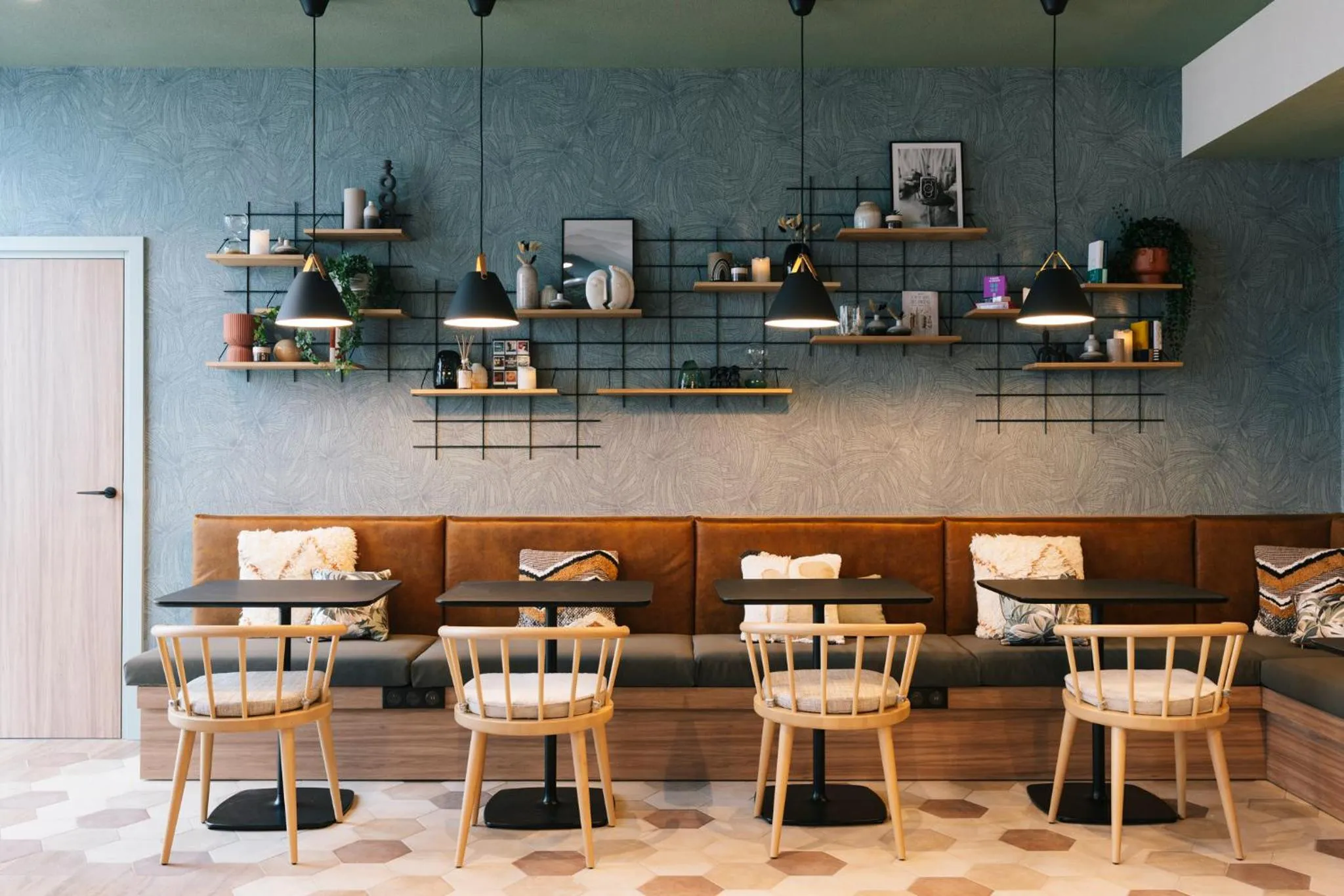 Breakfast in Residence Inn by Marriott Strasbourg