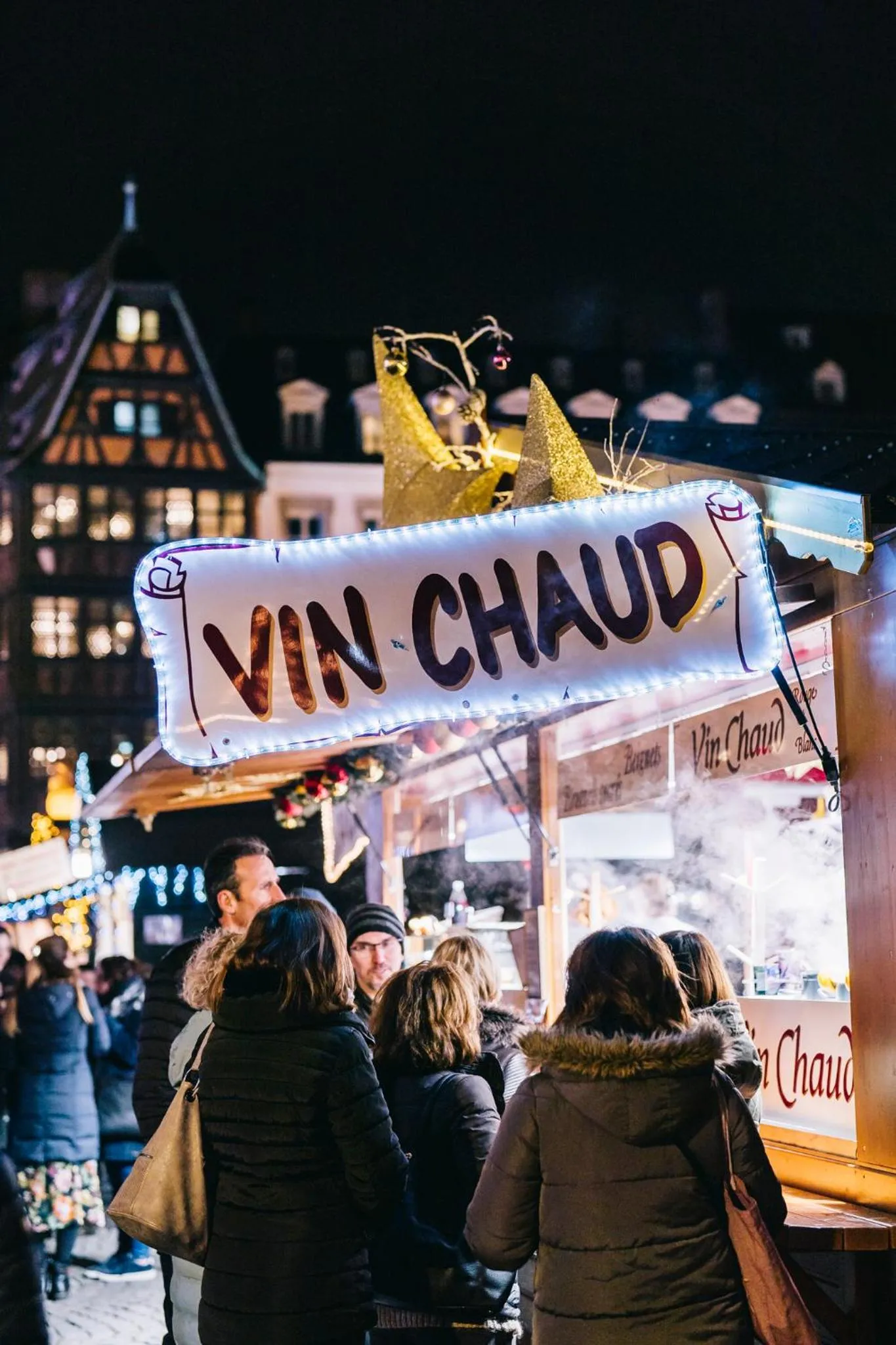 Winter in Residence Inn by Marriott Strasbourg