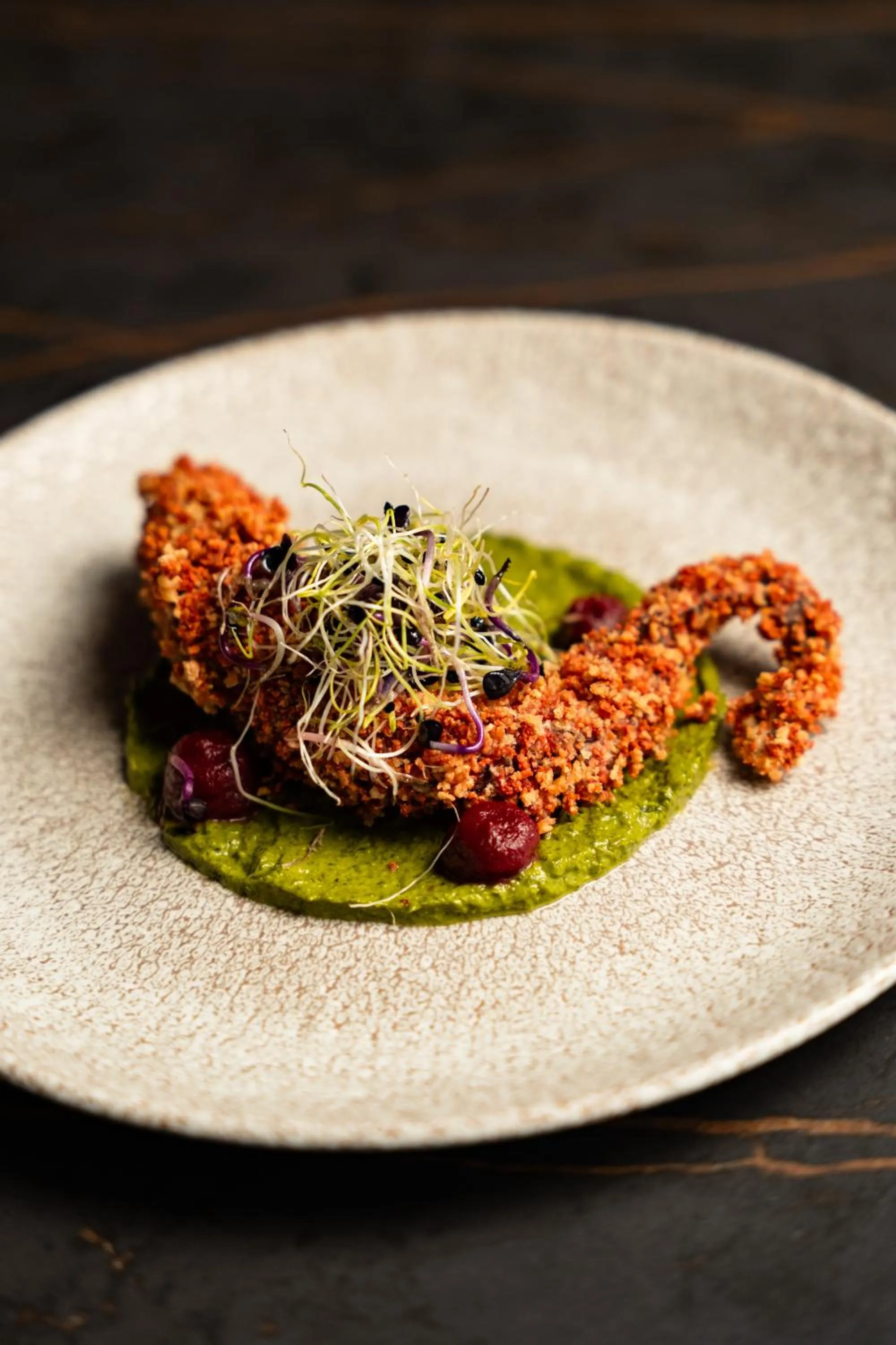 Restaurant/places to eat in Residence Inn by Marriott Strasbourg