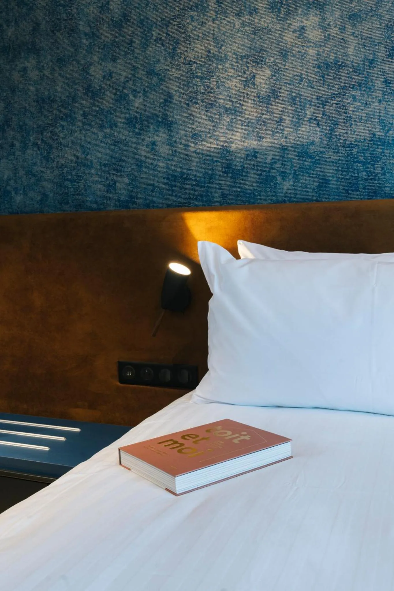 Bed in Residence Inn by Marriott Strasbourg