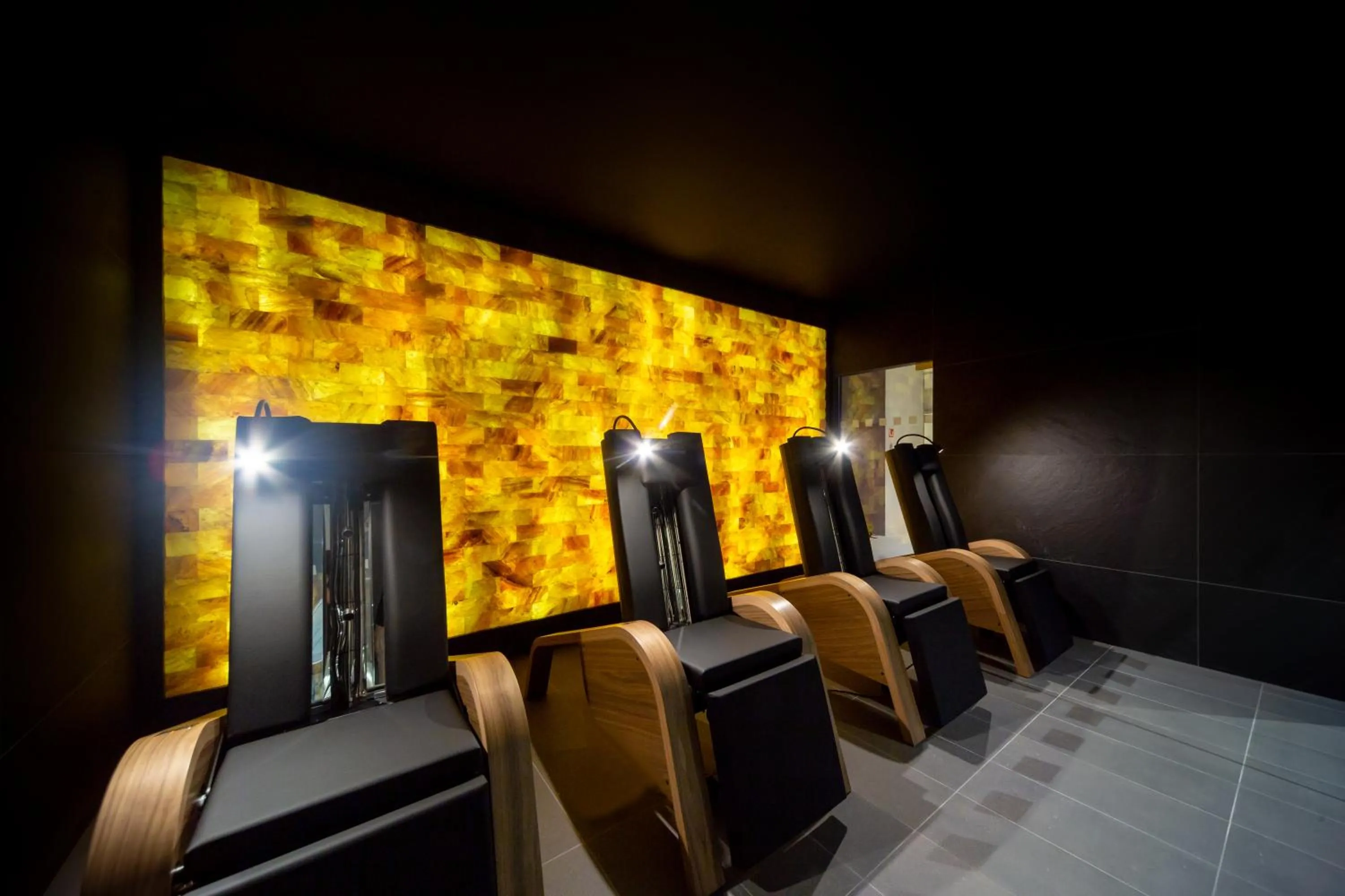 Spa and wellness centre/facilities in Radisson RED Gdansk, Wyspa Spichrzów