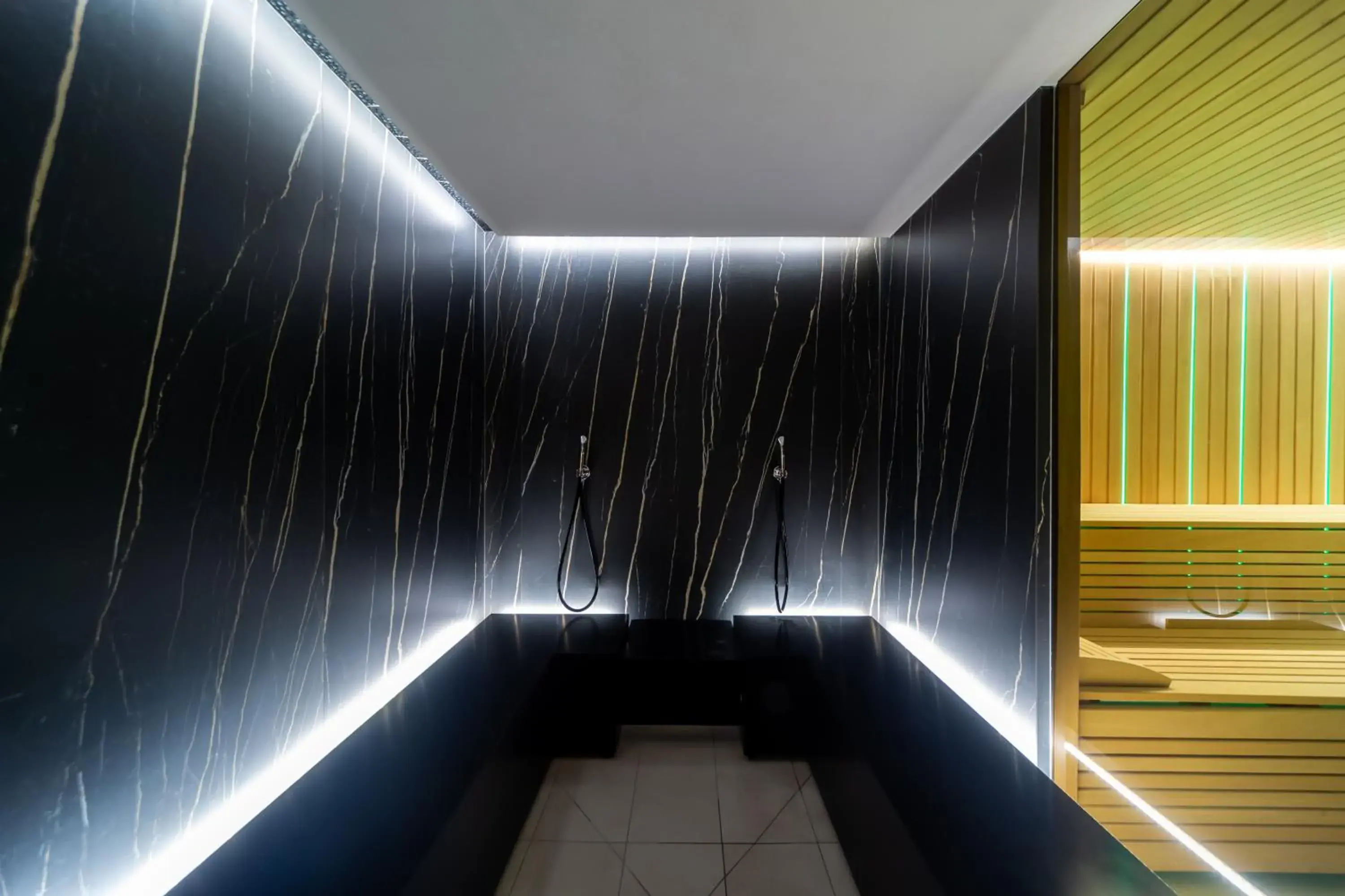 Spa and wellness centre/facilities in Radisson RED Gdansk, Wyspa Spichrzów Spa and wellness centre/facilities in Radisson RED Gdansk, Wyspa Spichrzów