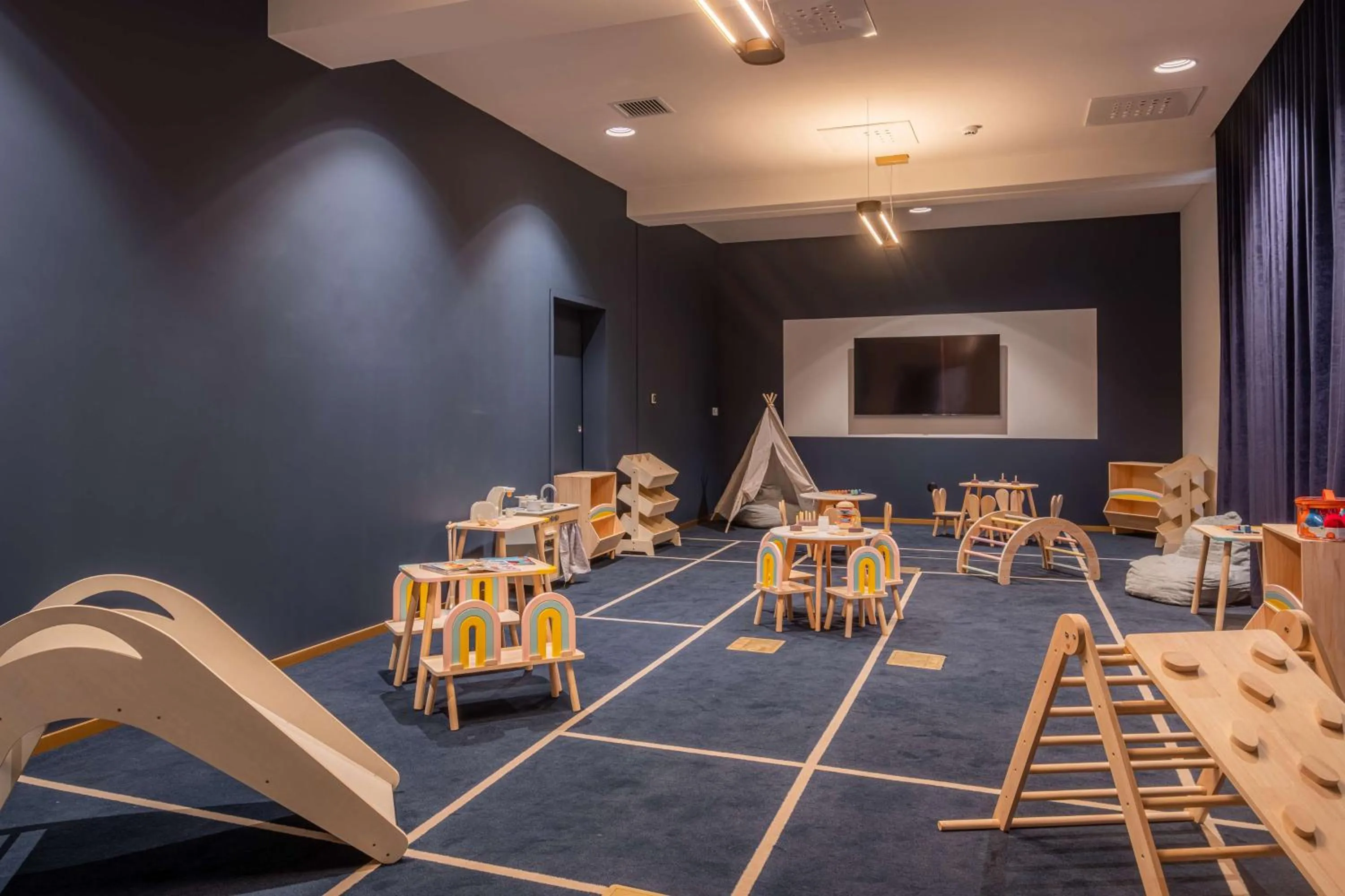 Sports in Radisson Blu Grand Hotel & Spa, Malo-Les-Bains