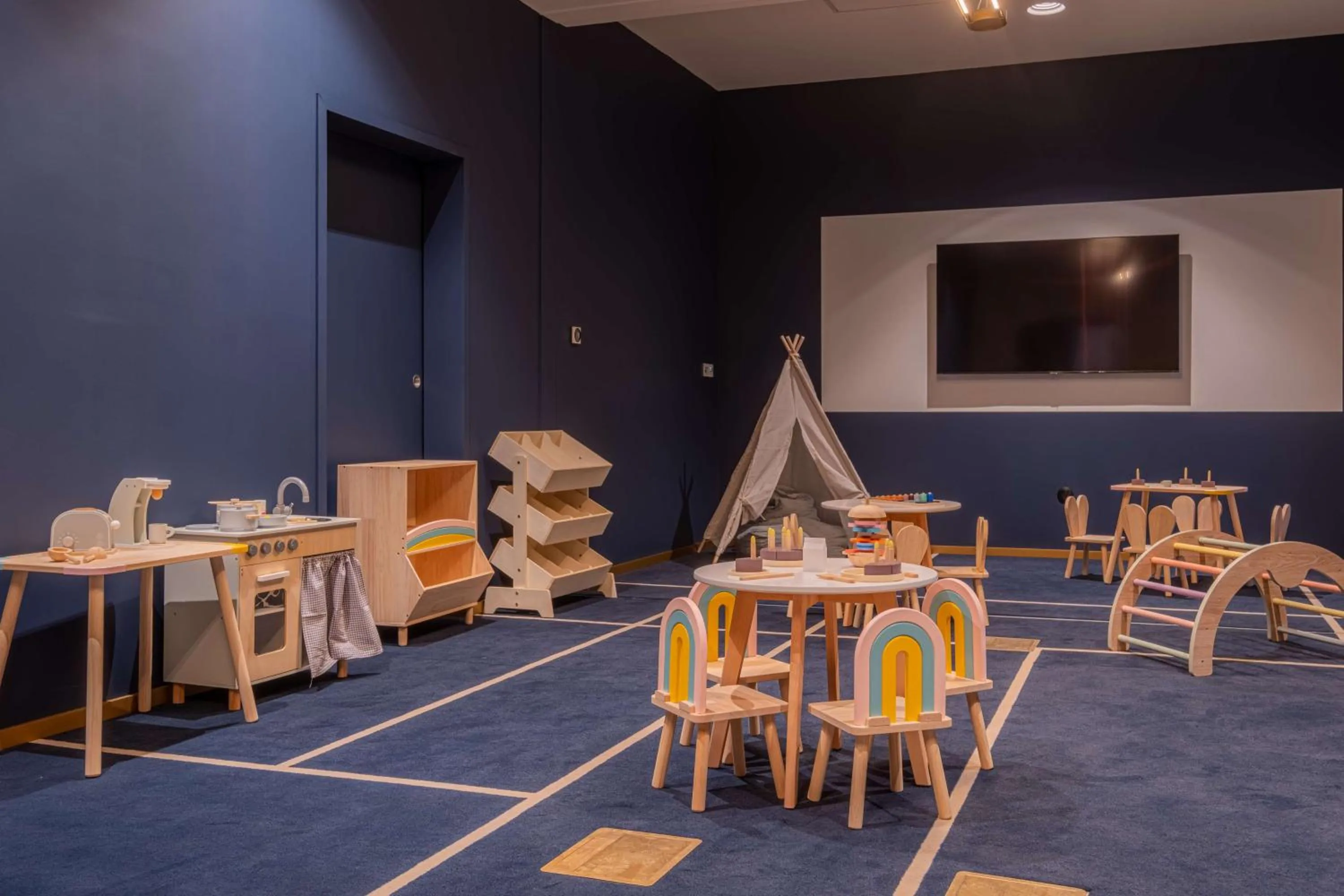 Sports in Radisson Blu Grand Hotel & Spa, Malo-Les-Bains