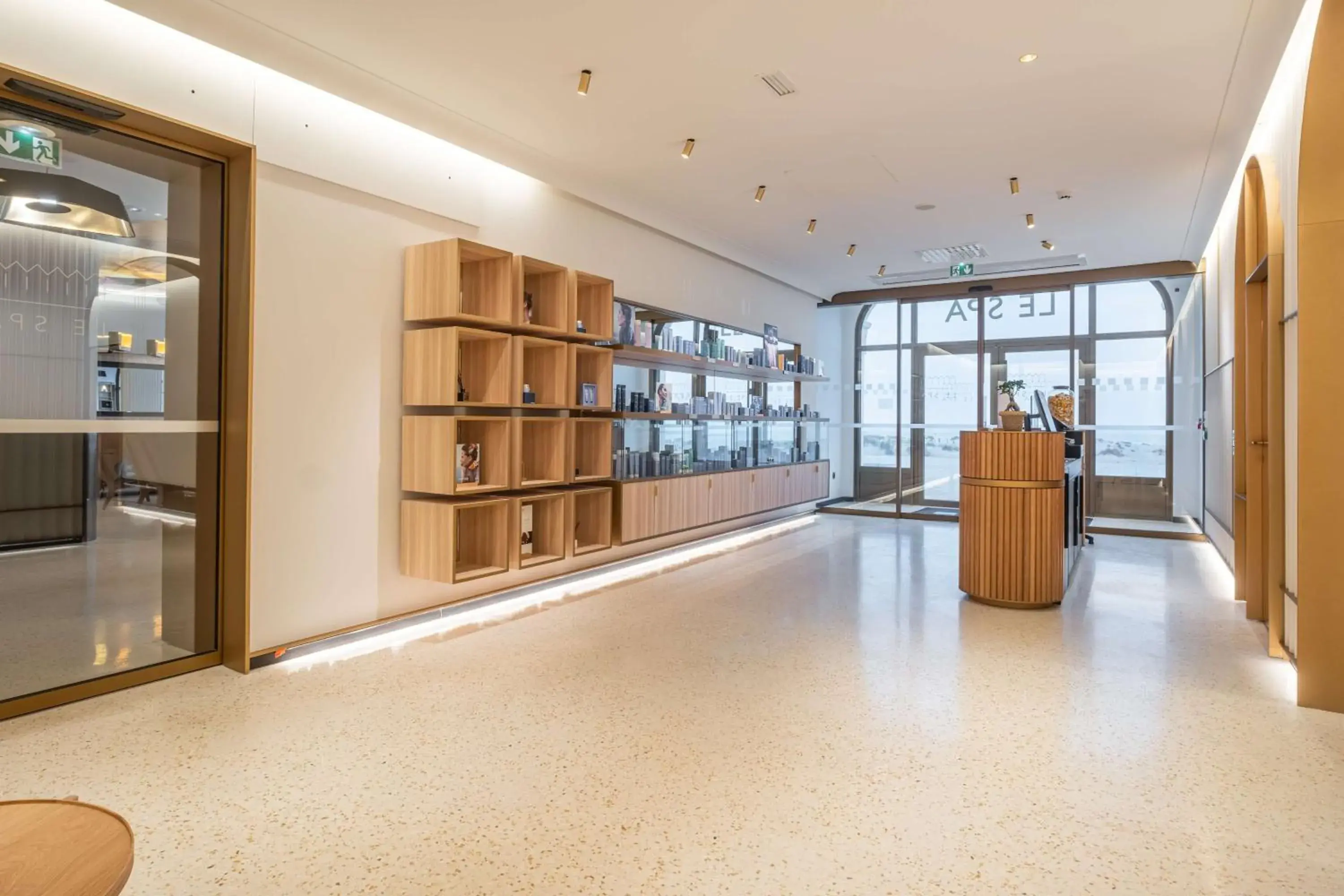 Spa and wellness centre/facilities in Radisson Blu Grand Hotel & Spa, Malo-Les-Bains Spa and wellness centre/facilities in Radisson Blu Grand Hotel & Spa, Malo-Les-Bains