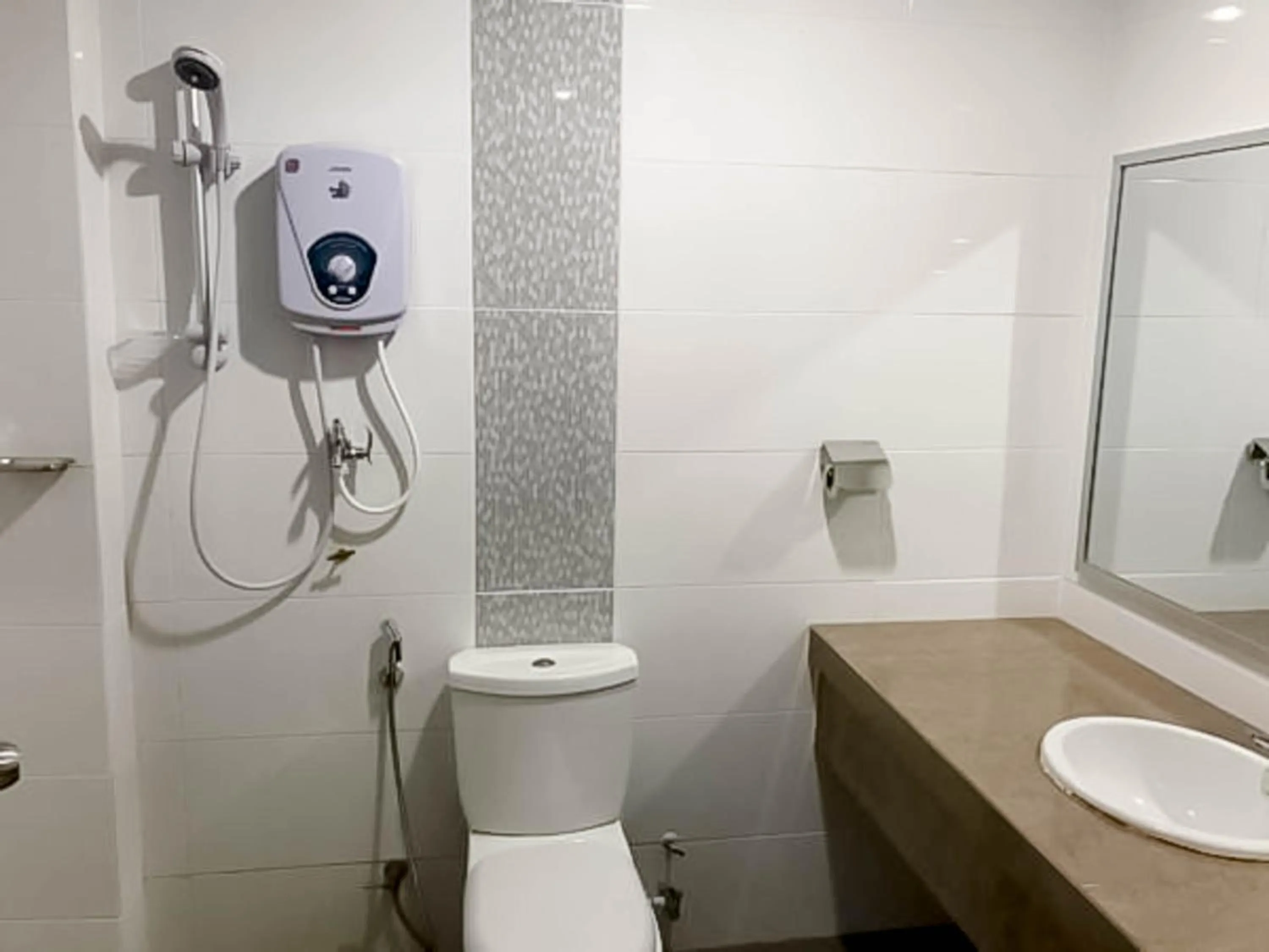 Bathroom in Myangkasa Akademi & Resort Langkawi