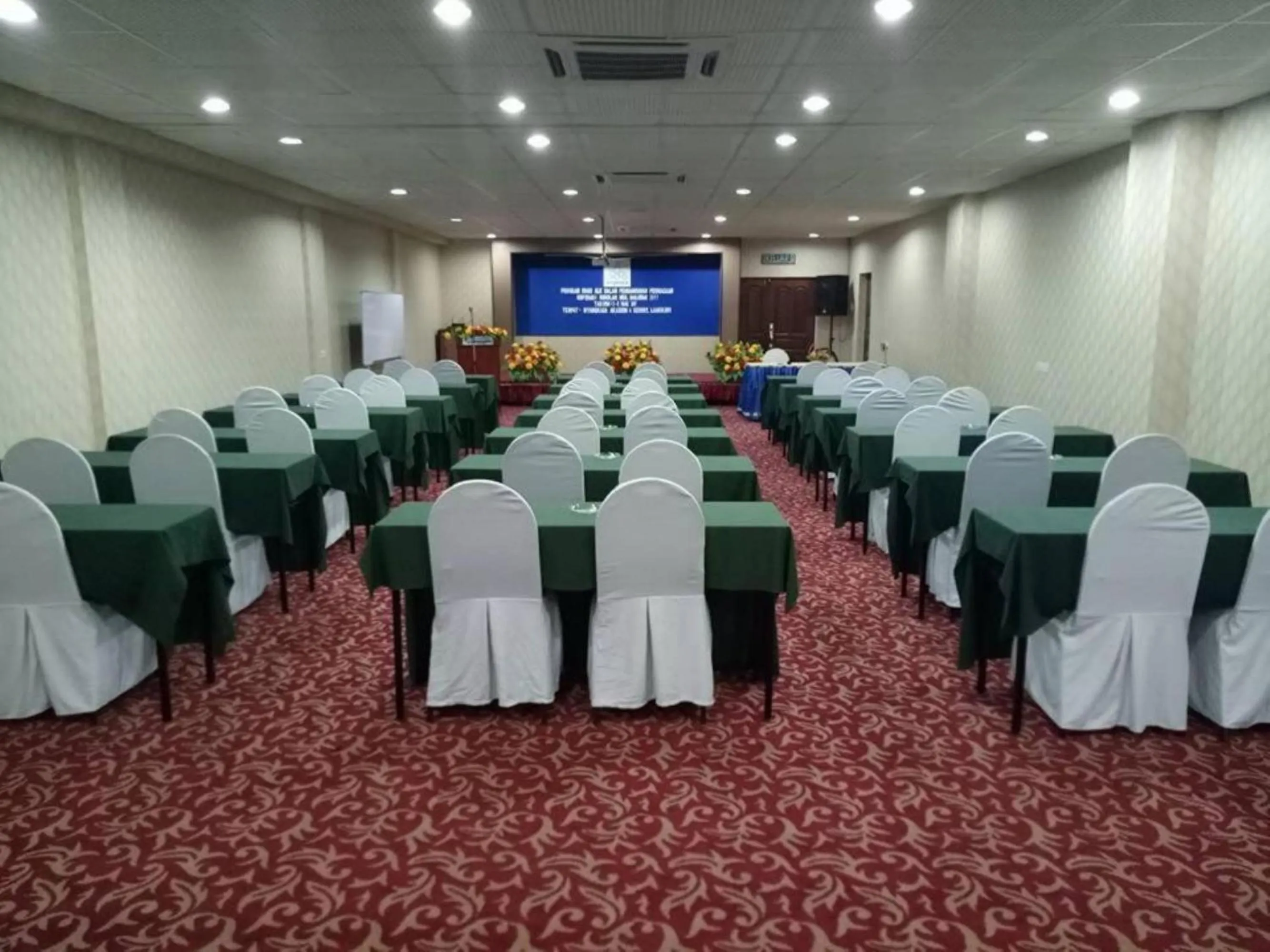 Meeting/conference room in Myangkasa Akademi & Resort Langkawi