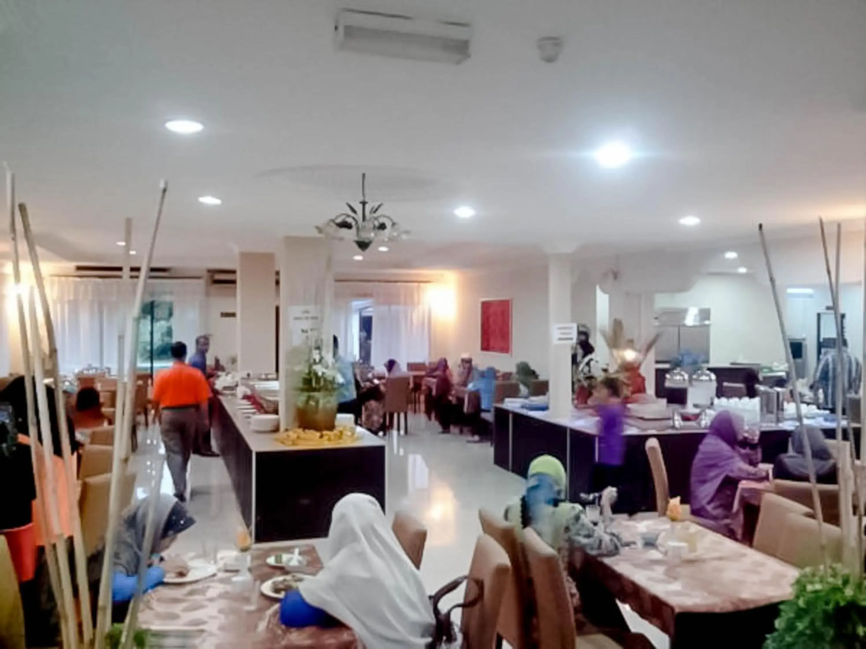 Restaurant/places to eat in Myangkasa Akademi & Resort Langkawi Restaurant/places to eat in Myangkasa Akademi & Resort Langkawi