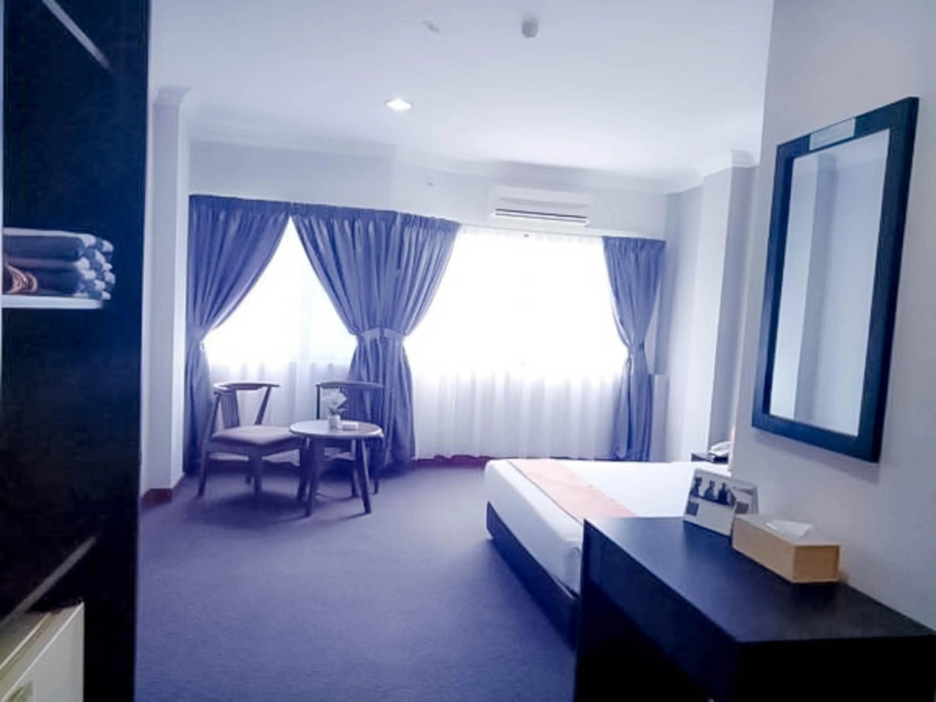 Bedroom, Bed in Myangkasa Akademi & Resort Langkawi