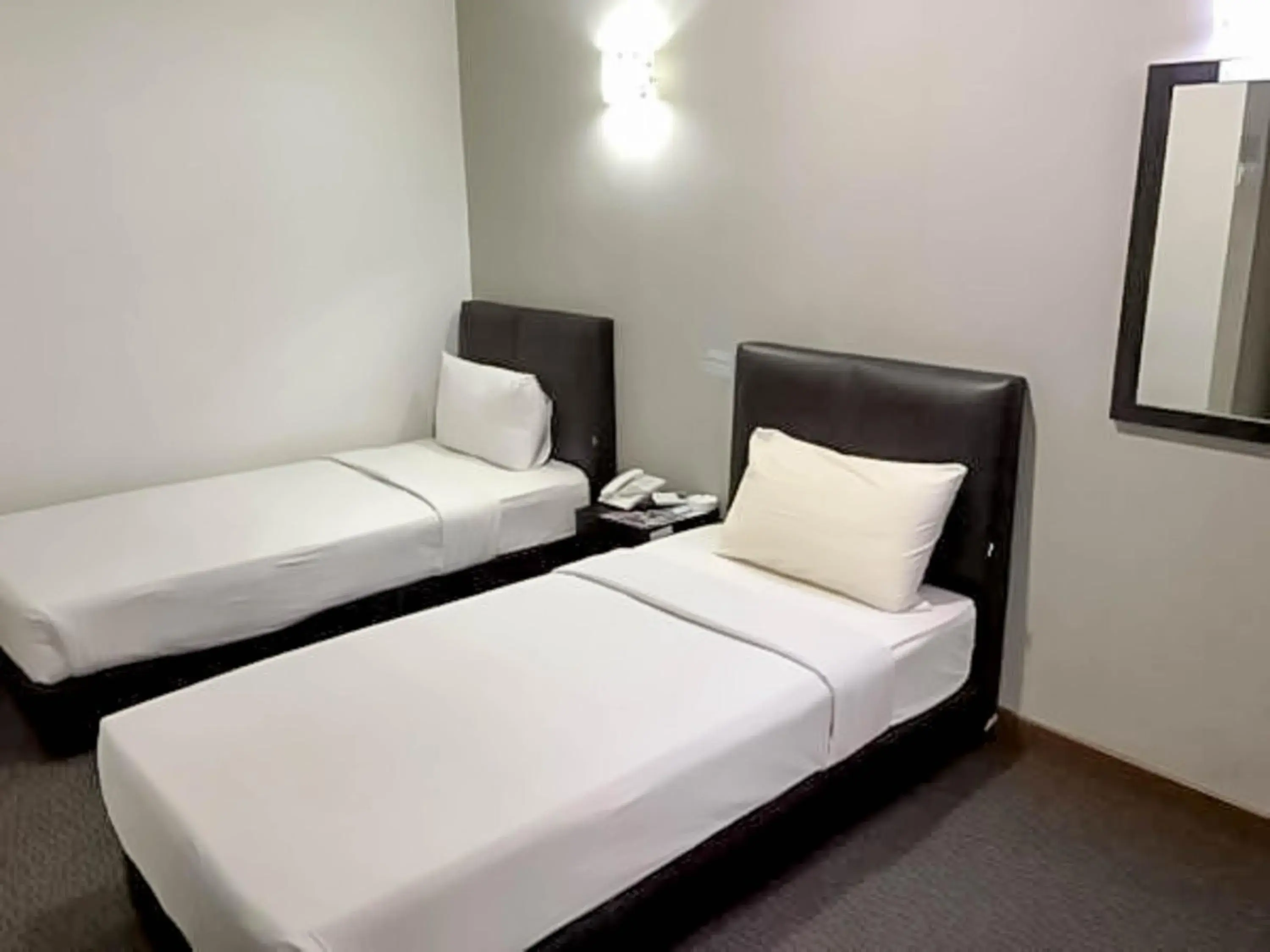 Bedroom, Bed in Myangkasa Akademi & Resort Langkawi Bedroom, Bed in Myangkasa Akademi & Resort Langkawi